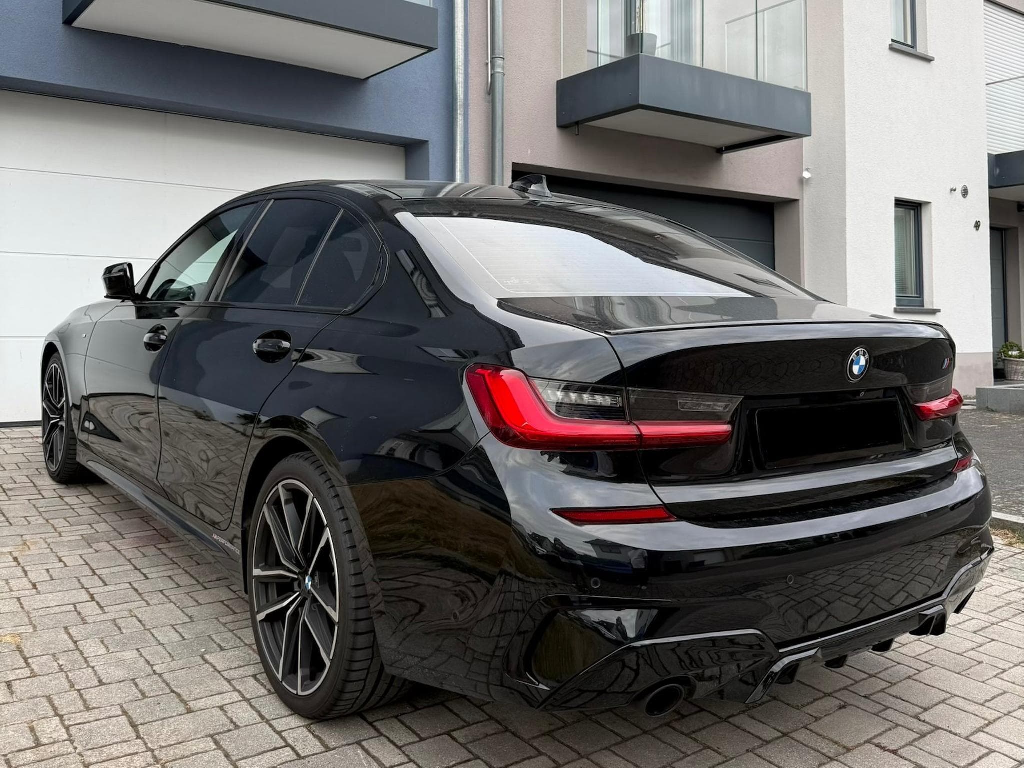 BMW 318 M sport (2020) - Photo 6