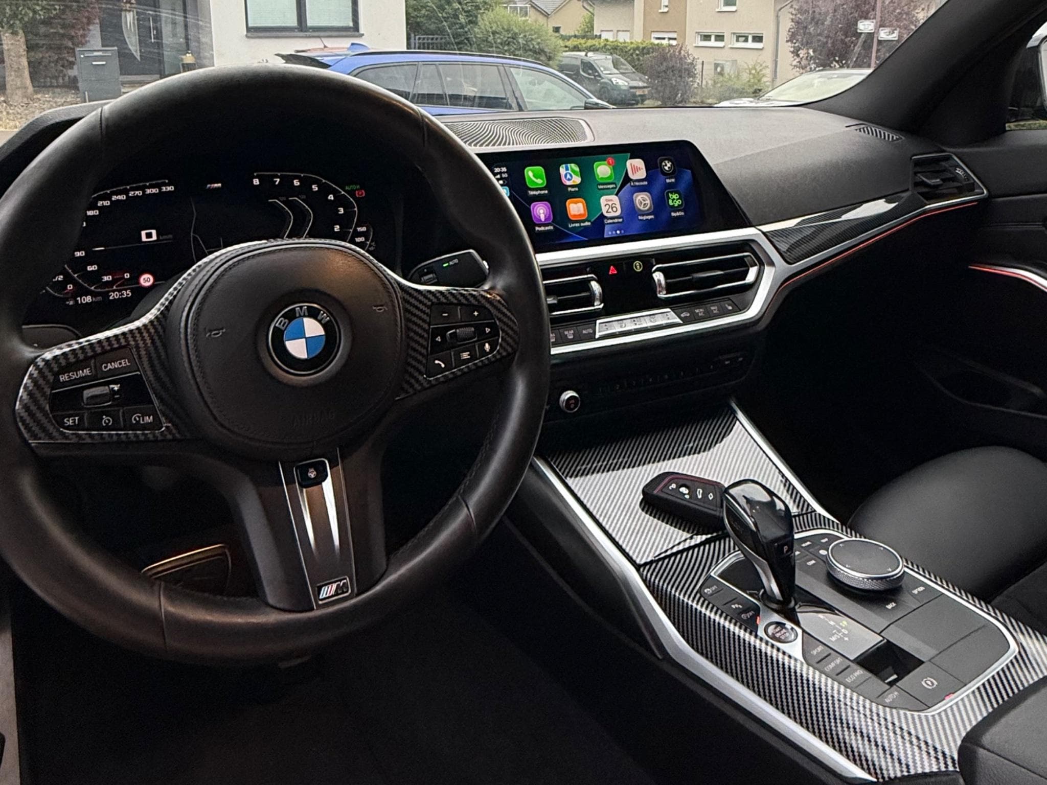 BMW 318 M sport (2020) - Photo 7