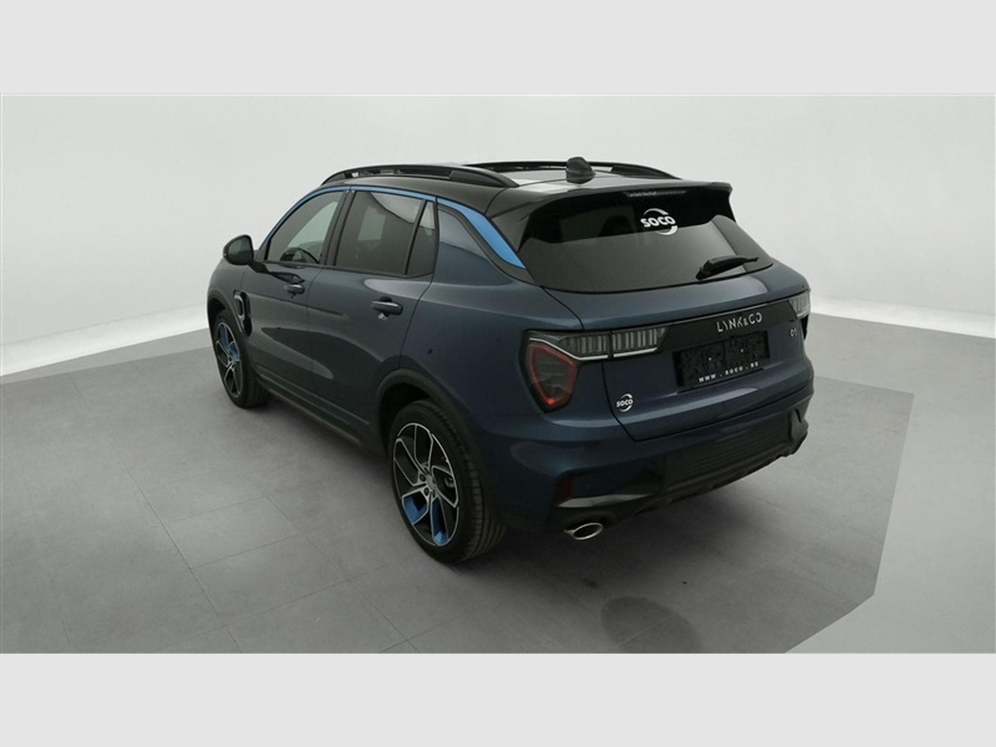 Lynk & Co 01 1.5 Turbo PHEV NAVI / FULL LED / TOIT PANO / CAMERA / JA 20" (2025) - Photo 2
