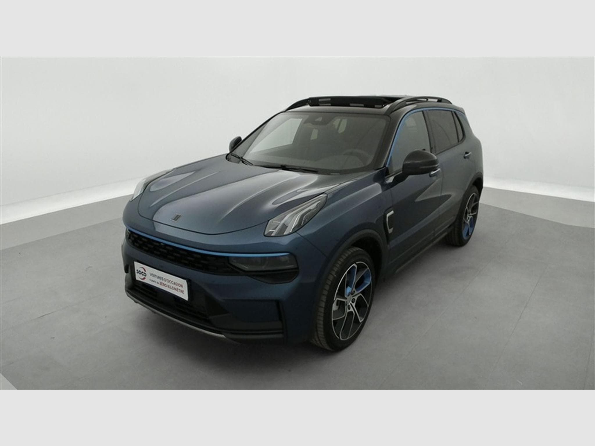 Lynk & Co 01 1.5 Turbo PHEV NAVI / FULL LED / TOIT PANO / CAMERA / JA 20" (2025) - Photo 1