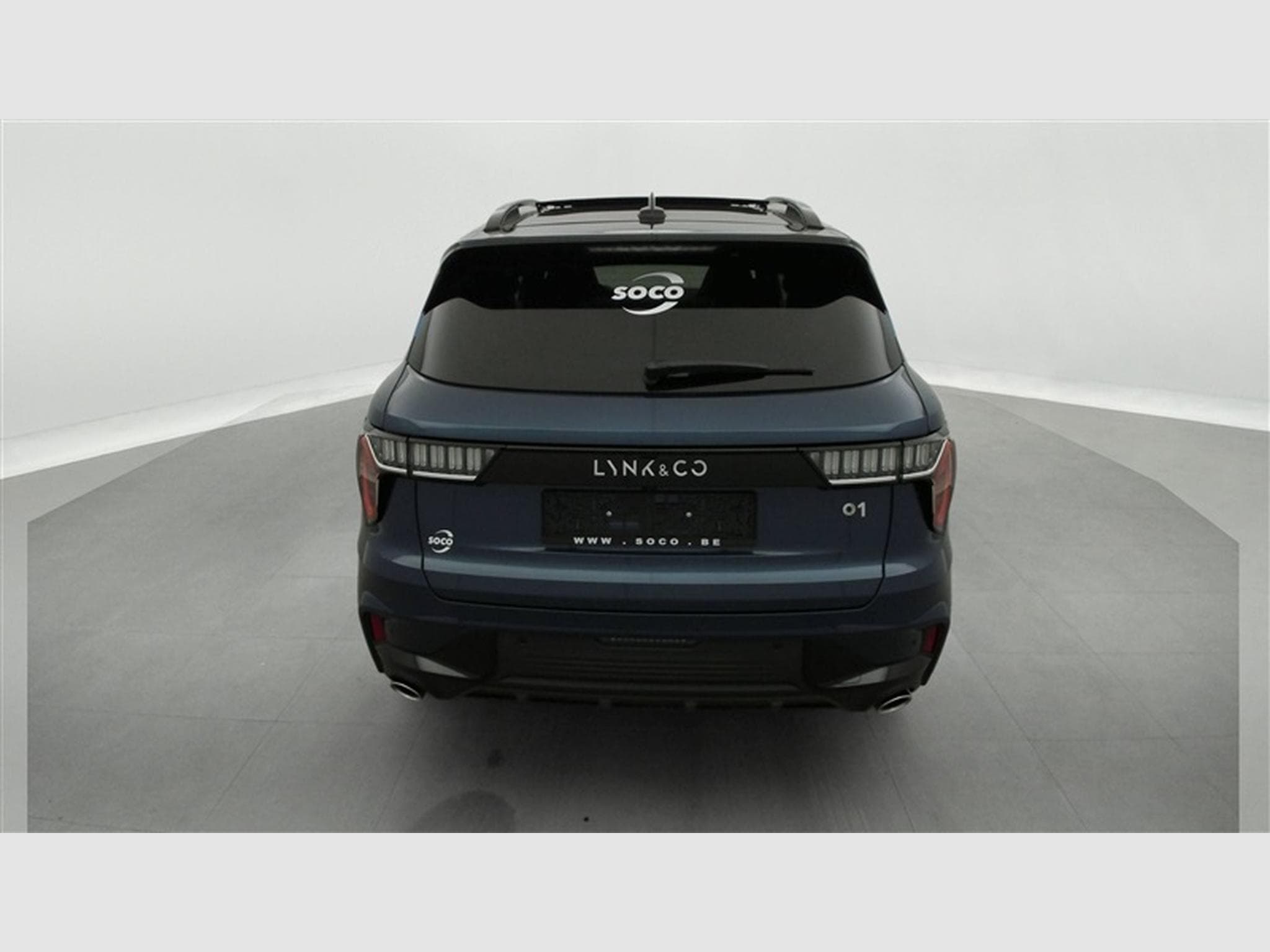 Lynk & Co 01 1.5 Turbo PHEV NAVI / FULL LED / TOIT PANO / CAMERA / JA 20" (2025) - Photo 5