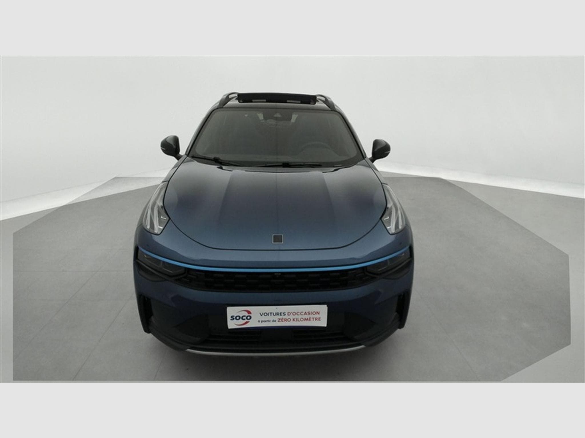 Lynk & Co 01 1.5 Turbo PHEV NAVI / FULL LED / TOIT PANO / CAMERA / JA 20" (2025) - Photo 4