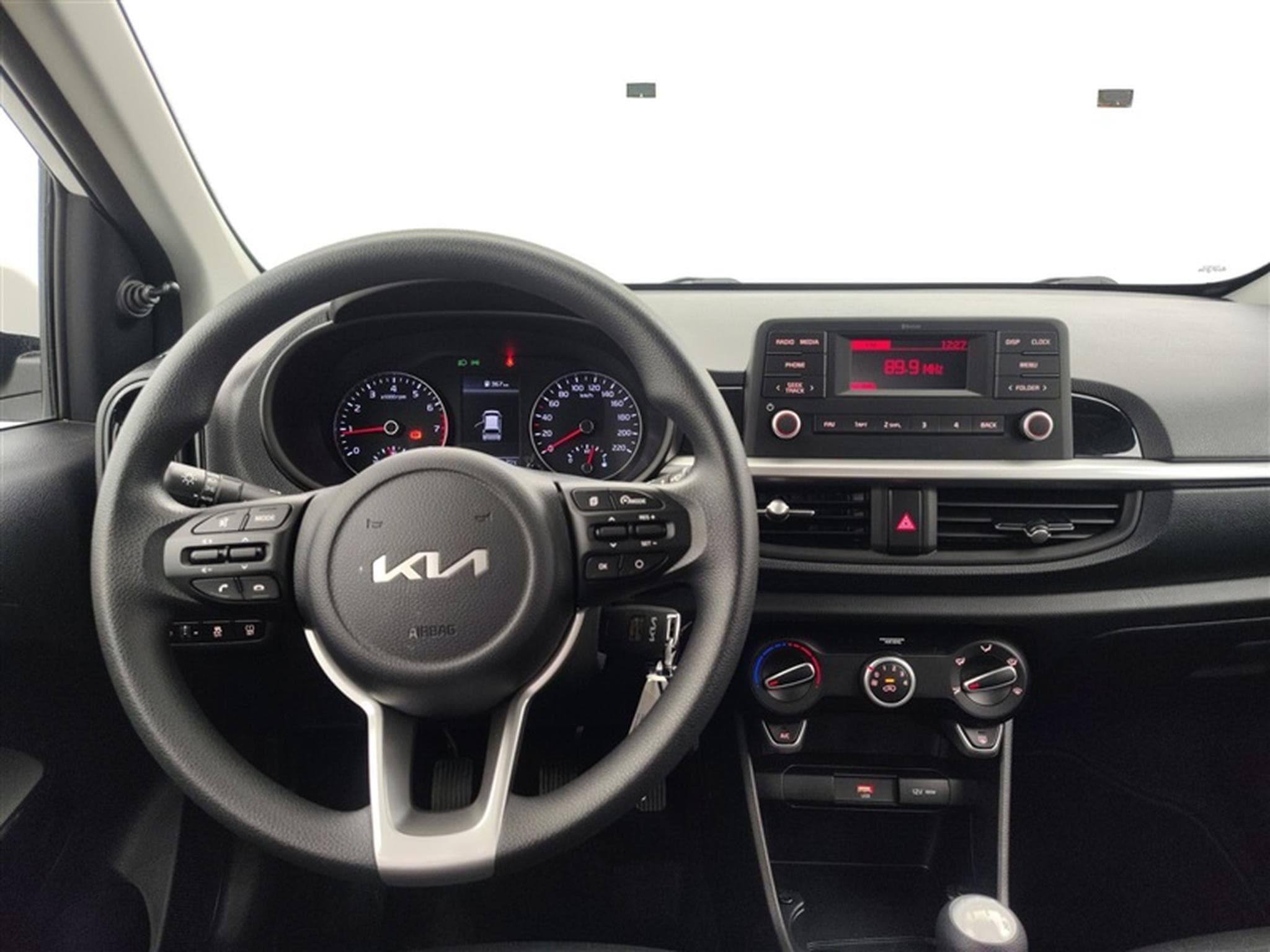 Kia Picanto 1.0i Pulse ISG / Airco (2024) - Foto 9