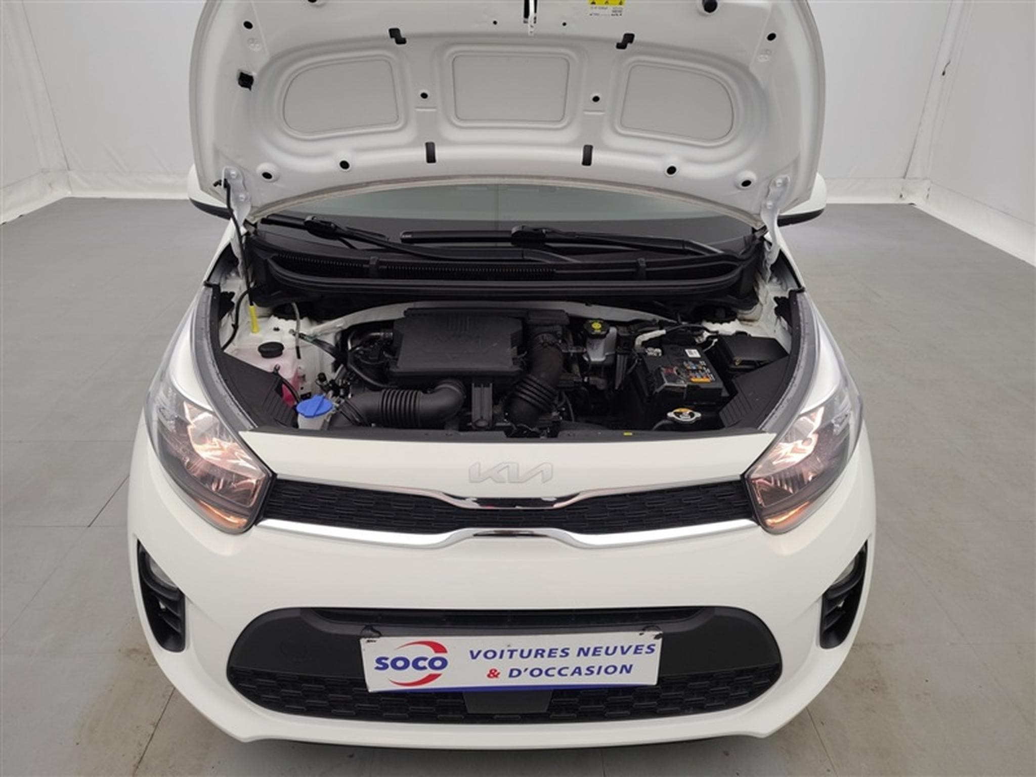 Kia Picanto 1.0i Pulse ISG / Airco (2024) - Foto 17