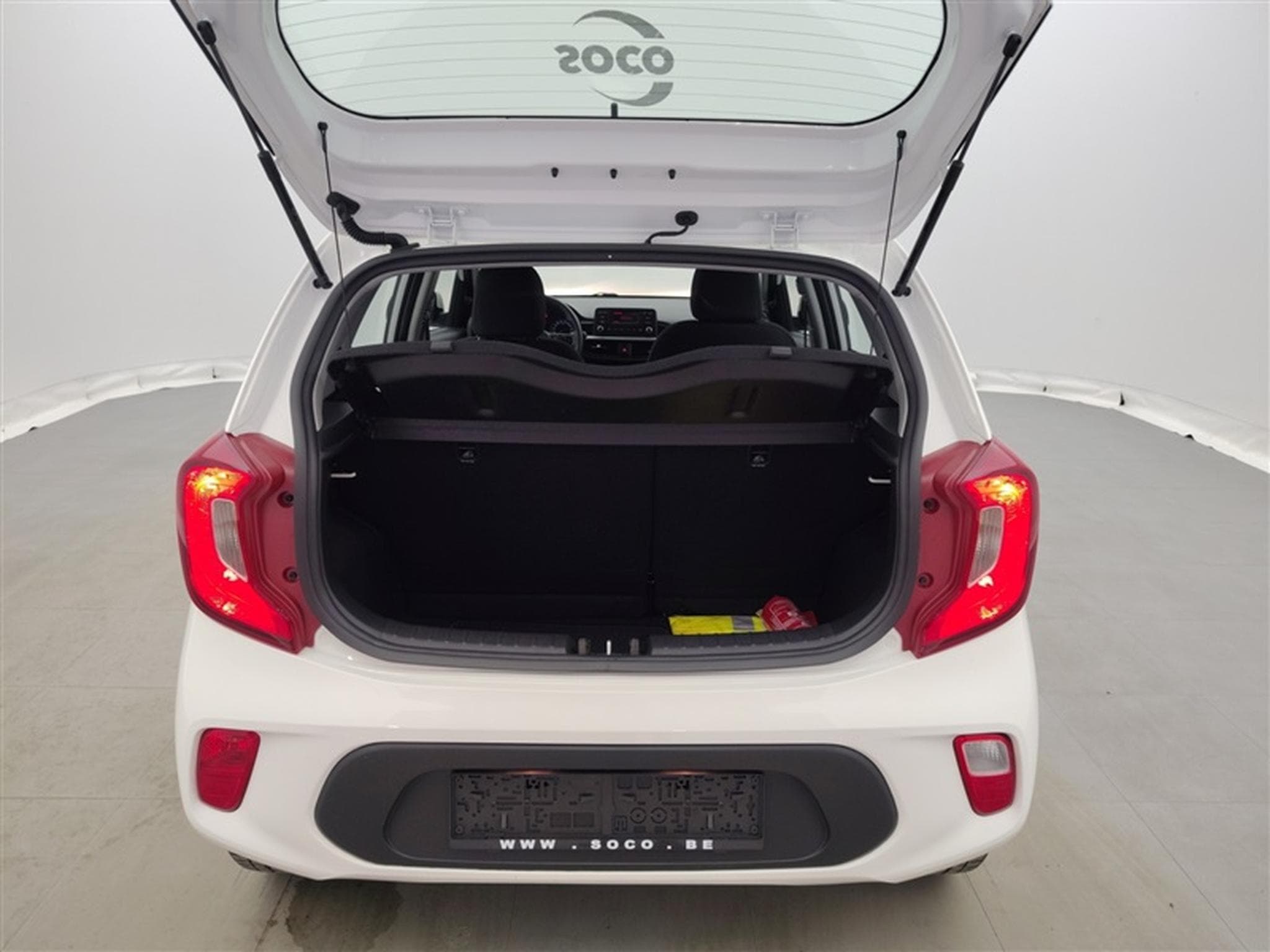 Kia Picanto 1.0i Pulse ISG / Airco (2024) - Foto 14