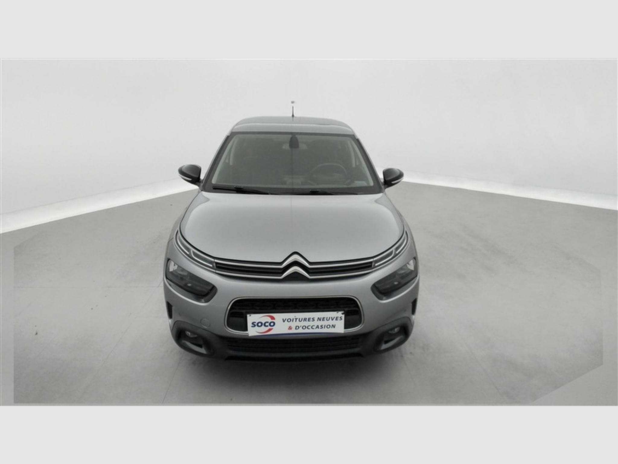 Citroën C4 Cactus 1.5 BlueHDi Feel NAVI / PDC AV+AR (2020) - Photo 4