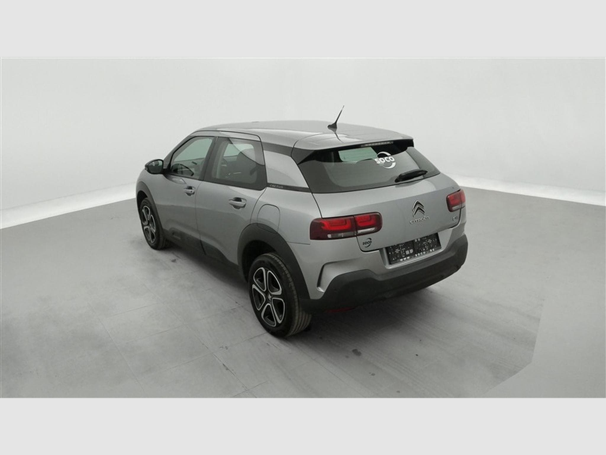 Citroën C4 Cactus 1.5 BlueHDi Feel NAVI / PDC AV+AR (2020) - Photo 2