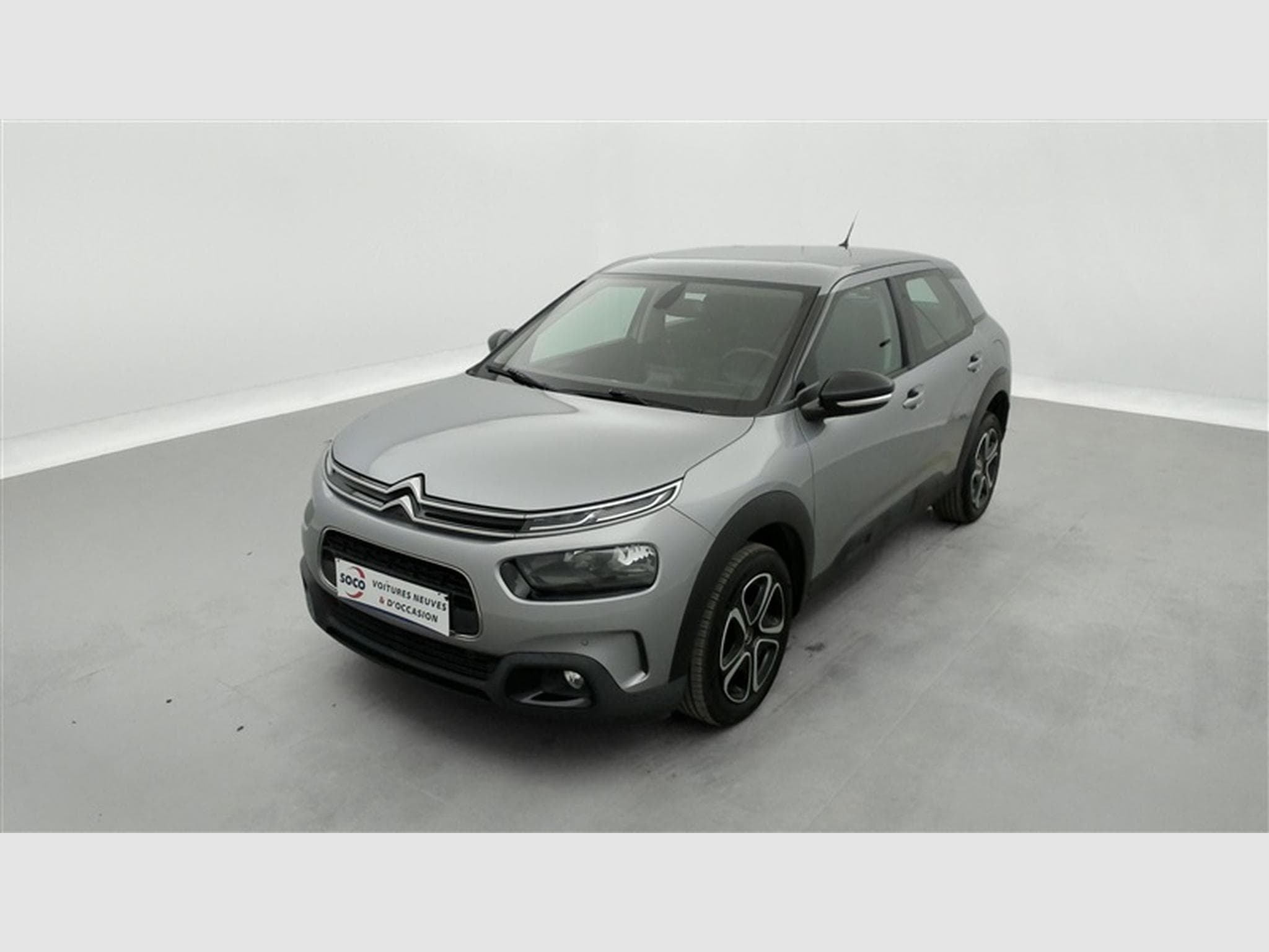 Citroën C4 Cactus 1.5 BlueHDi Feel NAVI / PDC AV+AR (2020) - Photo 1