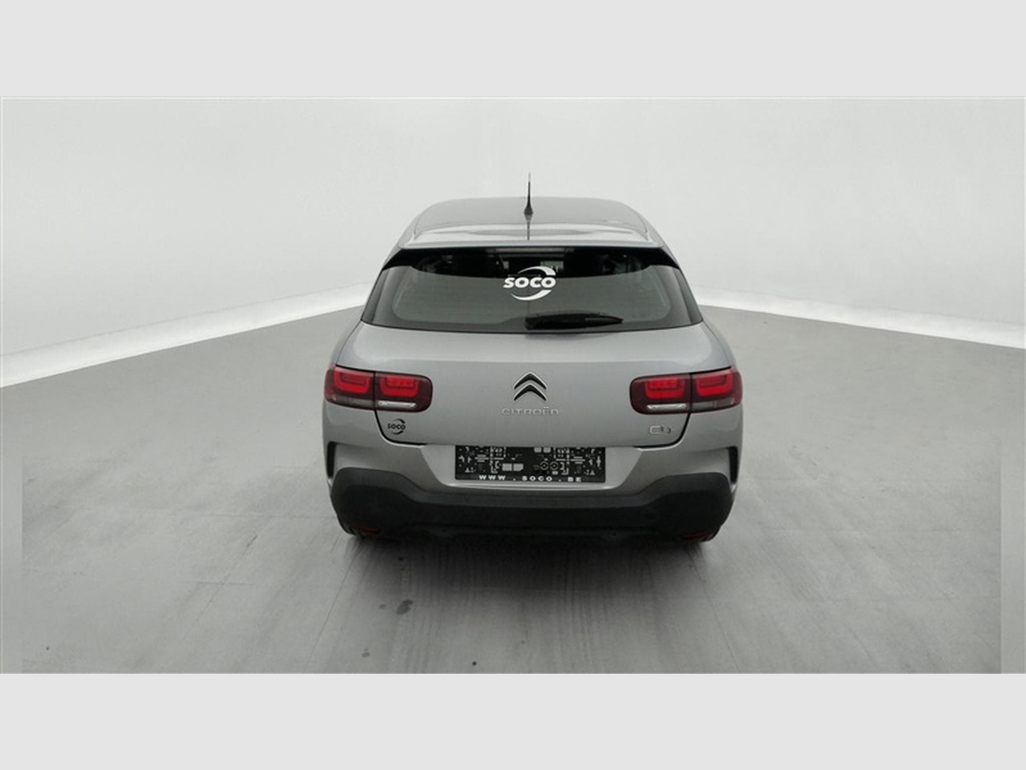 Citroën C4 Cactus 1.5 BlueHDi Feel NAVI / PDC AV+AR (2020) - Photo 5