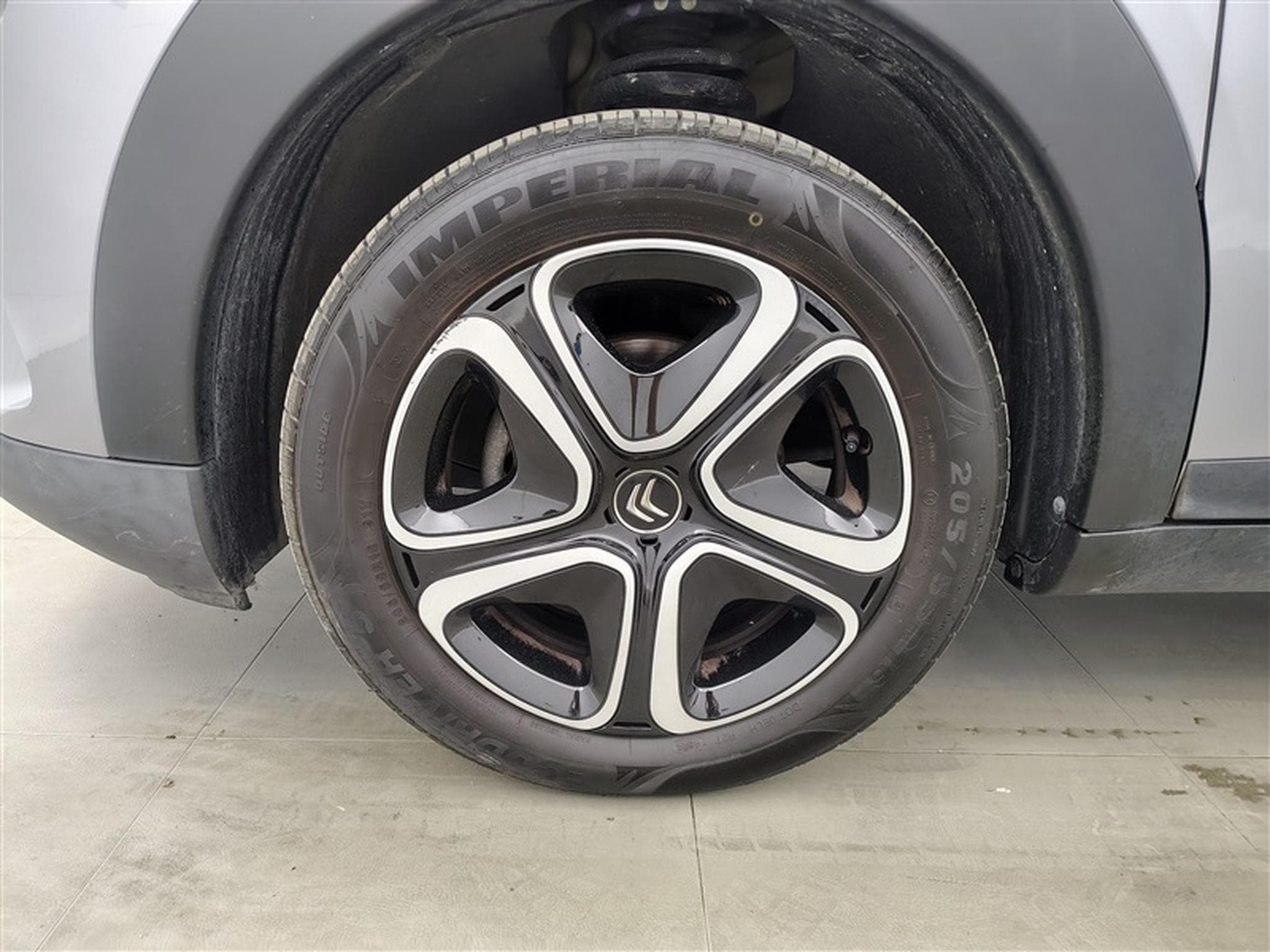 Citroën C4 Cactus 1.5 BlueHDi Feel NAVI / PDC AV+AR (2020) - Photo 6
