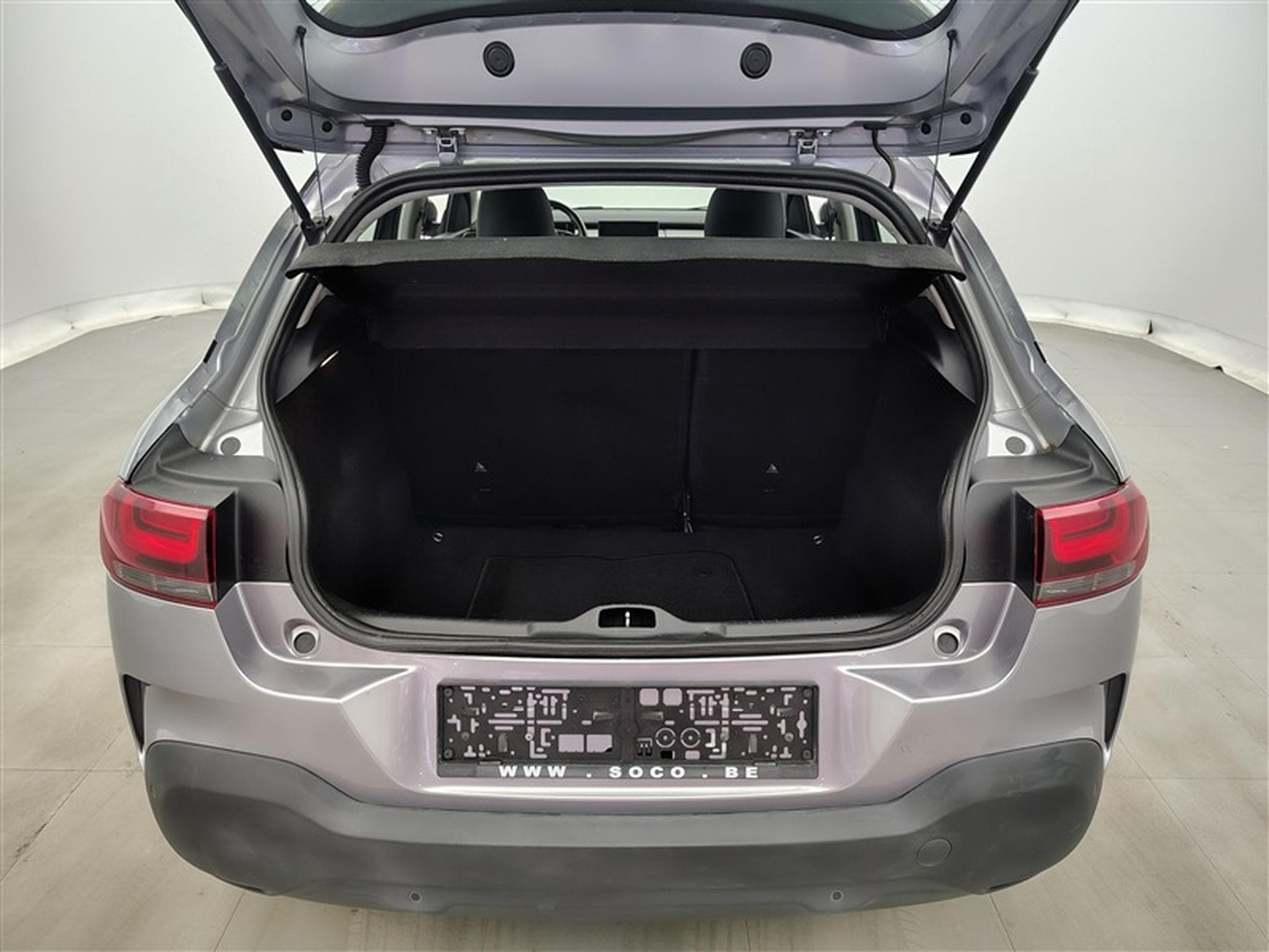 Citroën C4 Cactus 1.5 BlueHDi Feel NAVI / PDC AV+AR (2020) - Photo 14