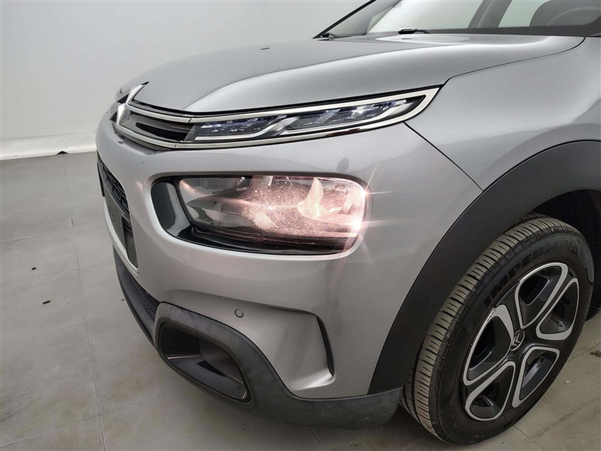 Citroën C4 Cactus 1.5 BlueHDi Feel NAVI / PDC AV+AR (2020) - Photo 15
