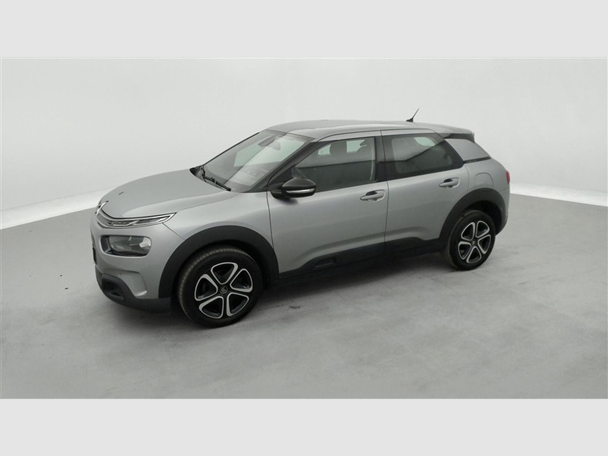 Citroën C4 Cactus 1.5 BlueHDi Feel NAVI / PDC AV+AR (2020) - Photo 21