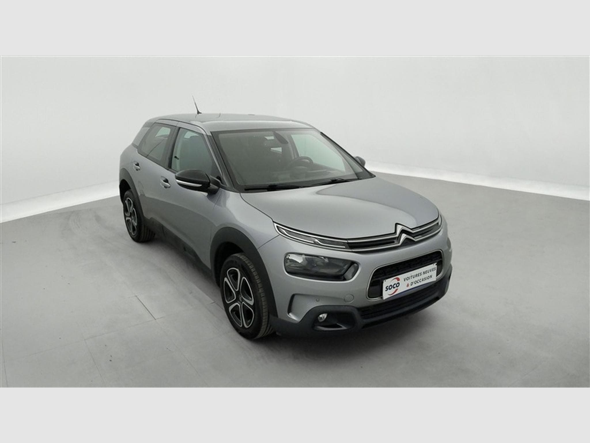 Citroën C4 Cactus 1.5 BlueHDi Feel NAVI / PDC AV+AR (2020) - Photo 22