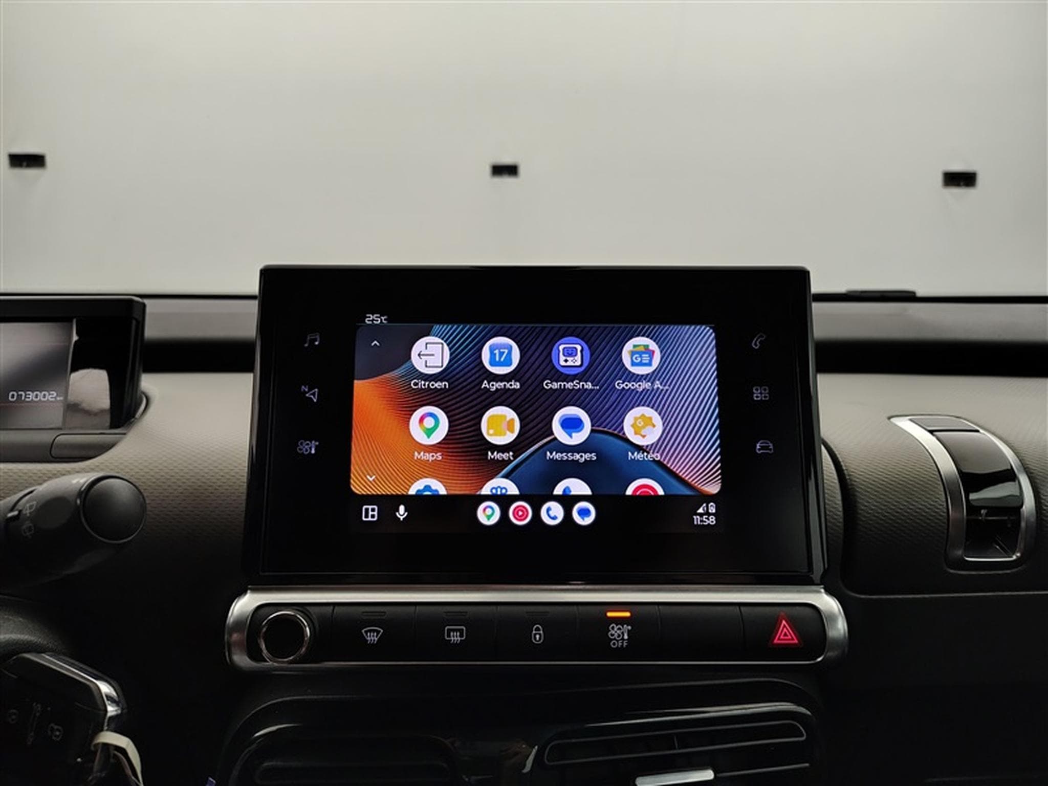 Citroën C4 Cactus 1.5 BlueHDi Feel NAVI / PDC AV+AR (2020) - Photo 20