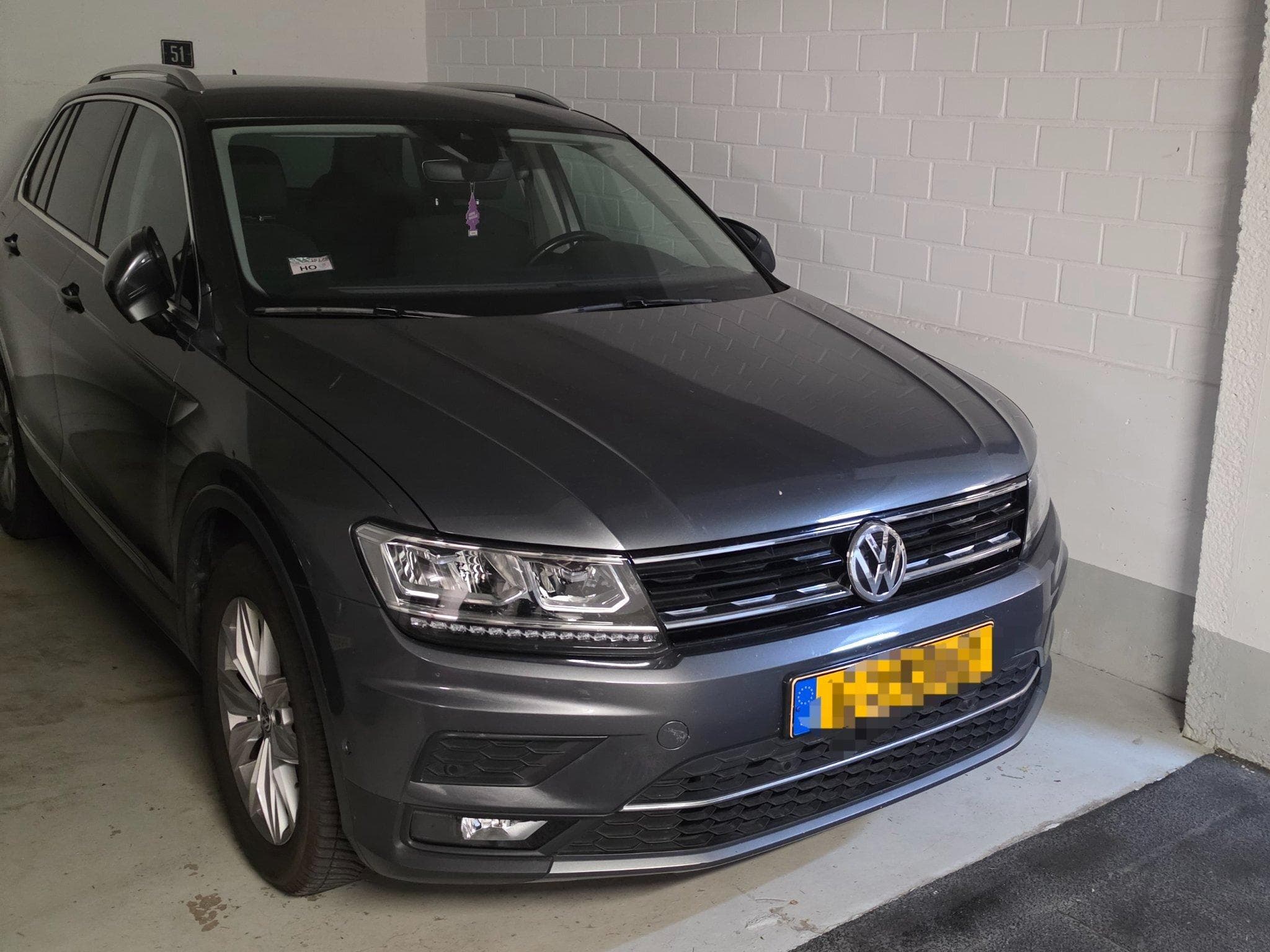VW Tiguan (2017) - Photo 1