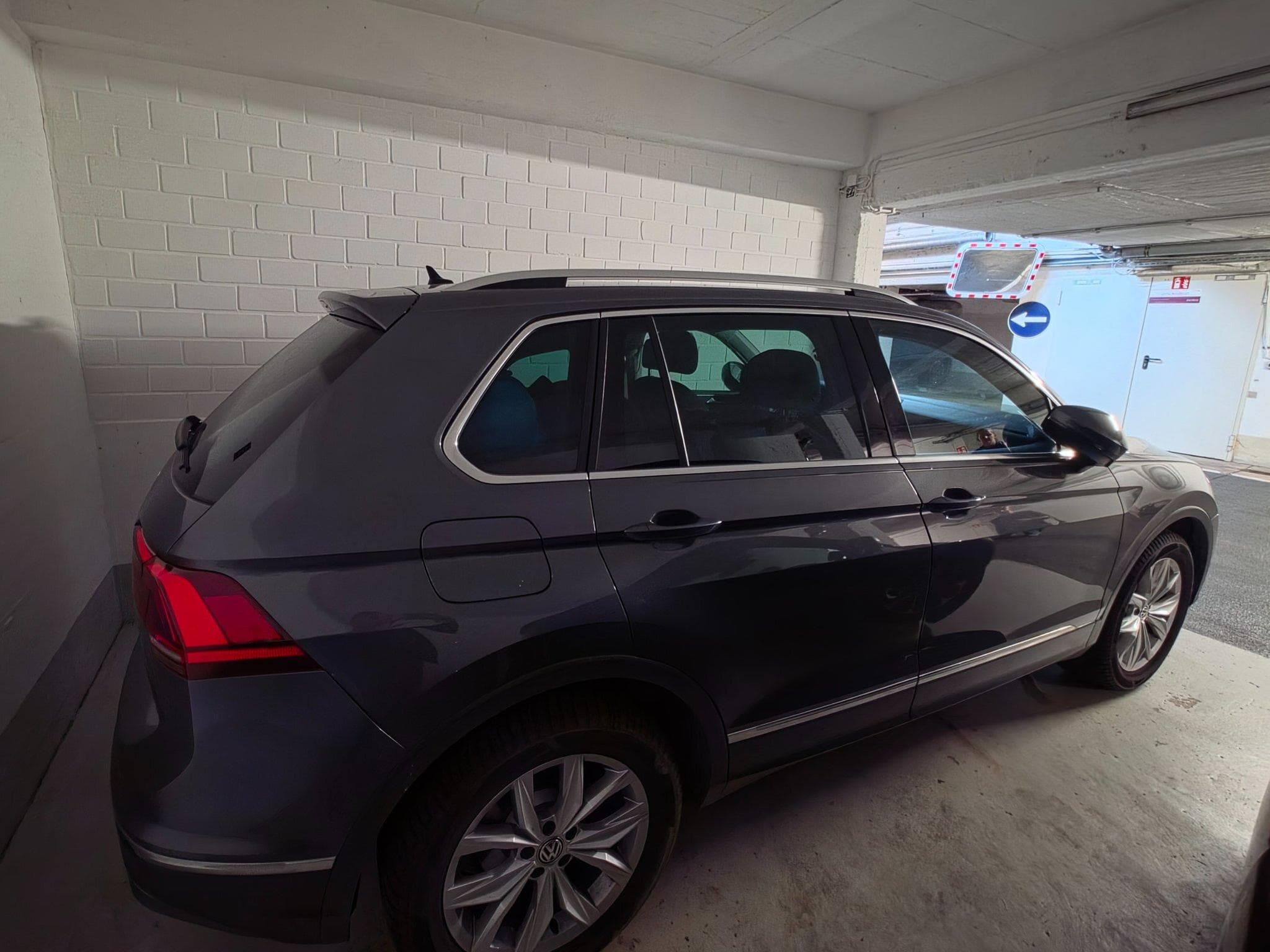 VW Tiguan (2017) - Photo 2