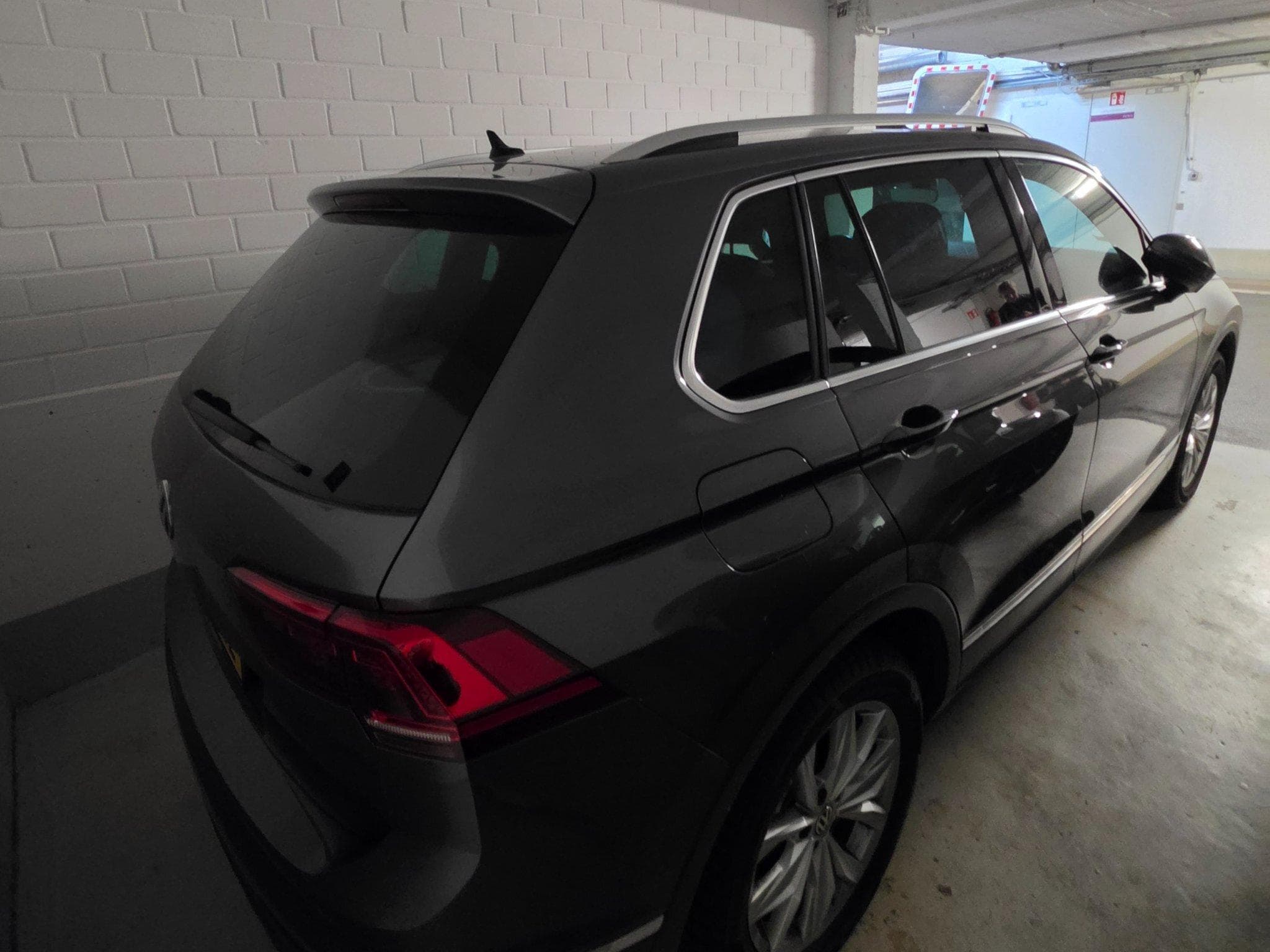 VW Tiguan (2017) - Photo 3