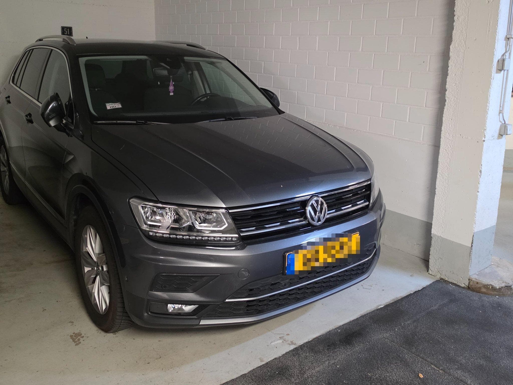 VW Tiguan (2017) - Photo 4