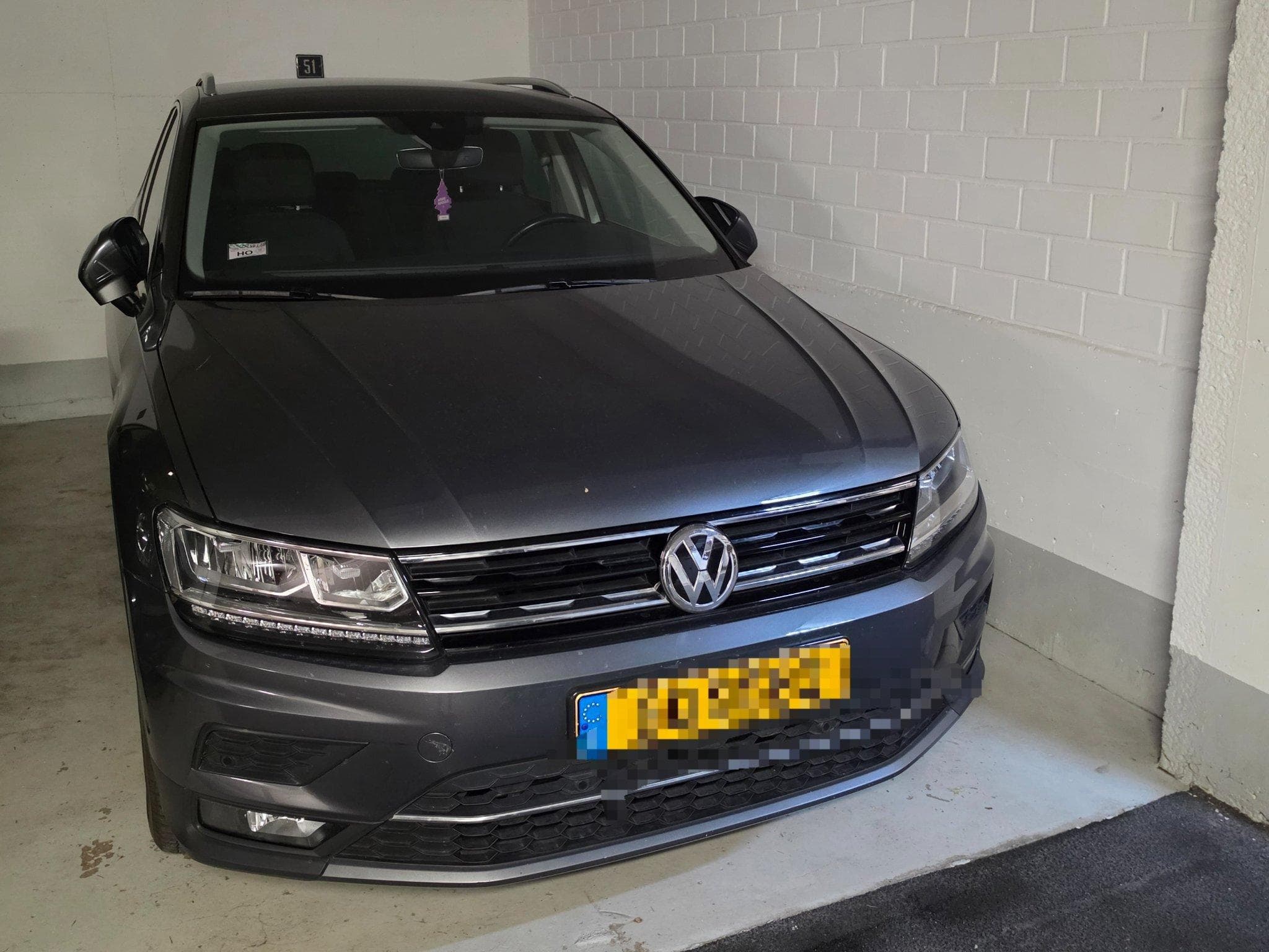 VW Tiguan (2017) - Photo 5