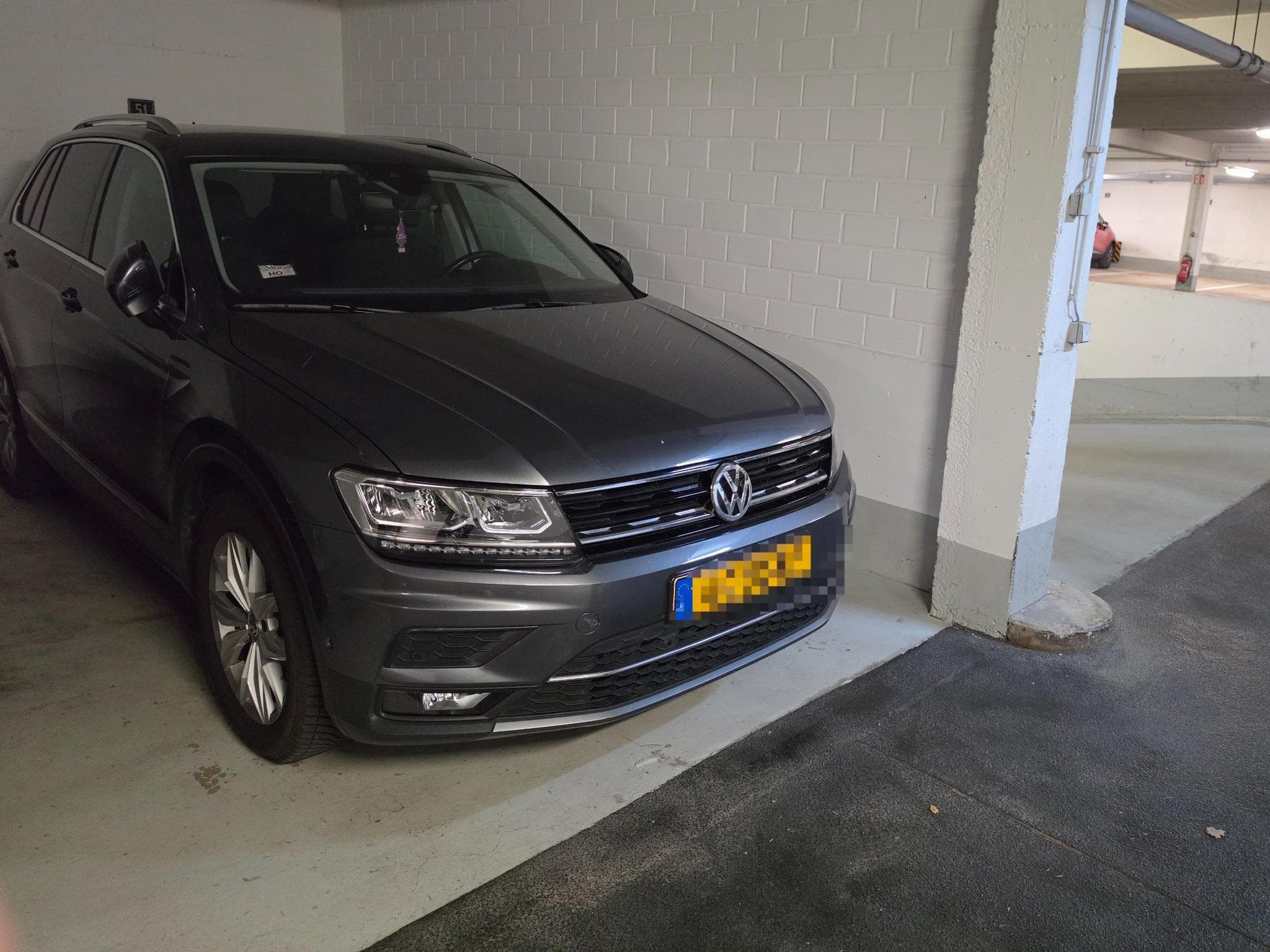 VW Tiguan (2017) - Photo 6