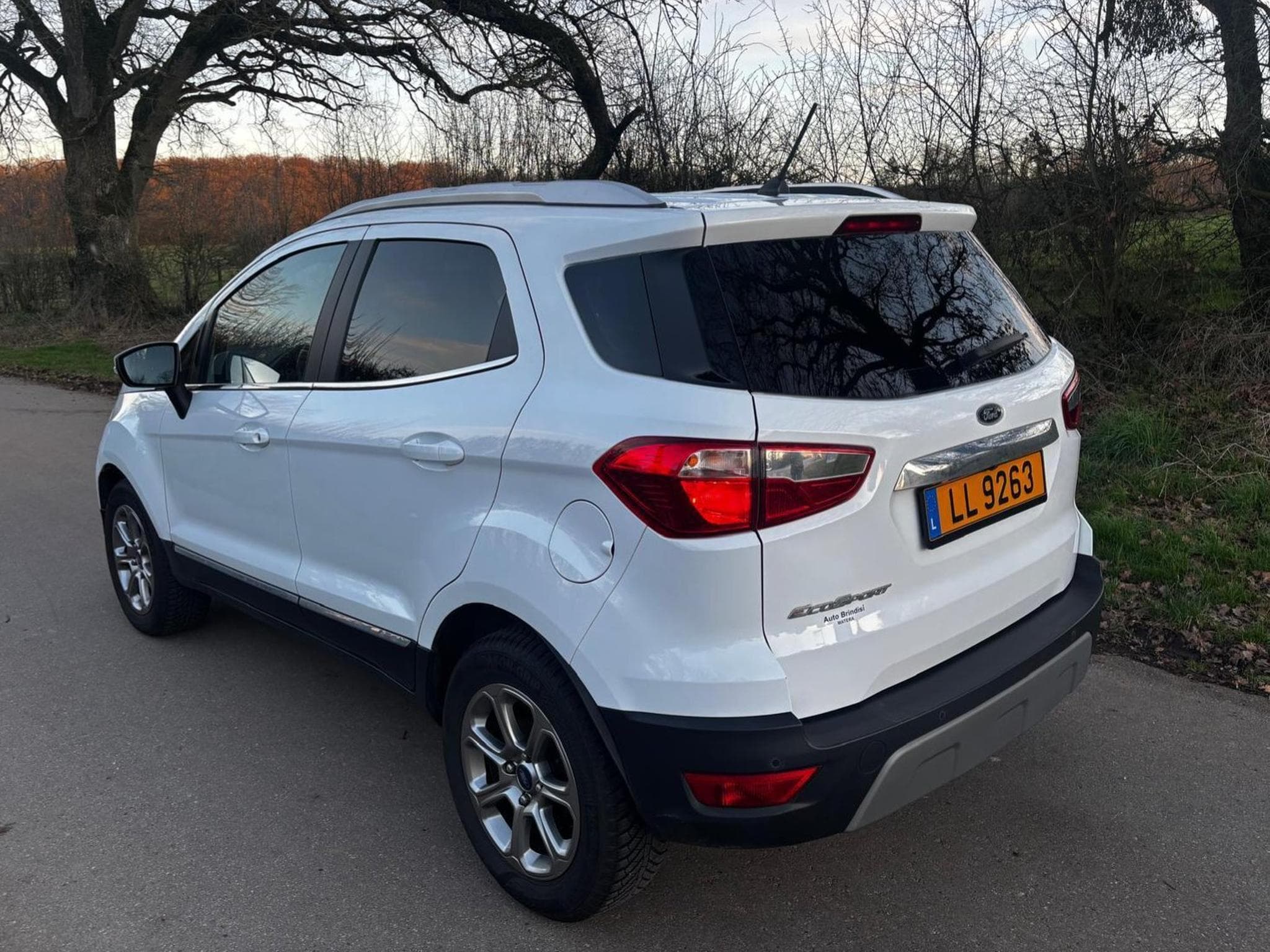 Ford EcoSport Titanium (2019) - Photo 1