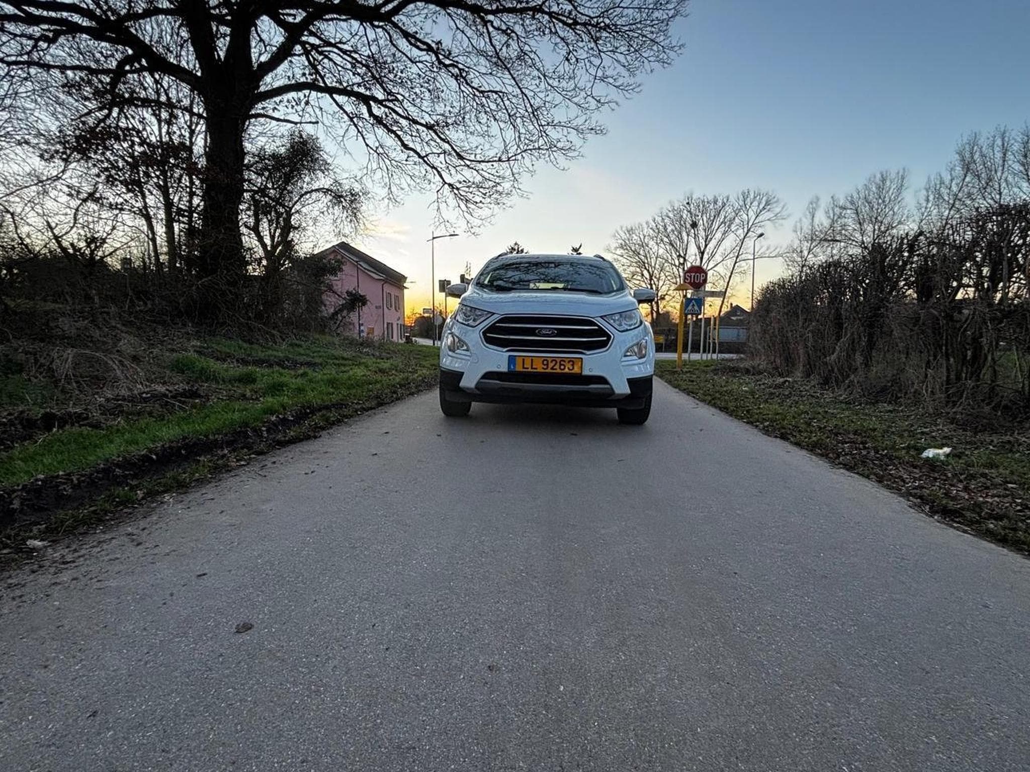 Ford EcoSport Titanium (2019) - Photo 2