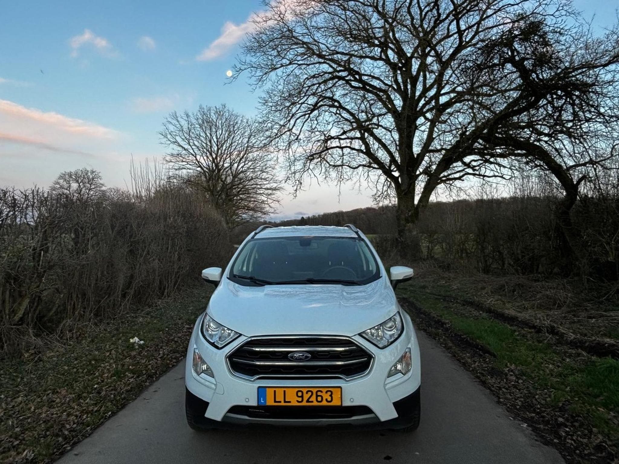 Ford EcoSport Titanium (2019) - Photo 3