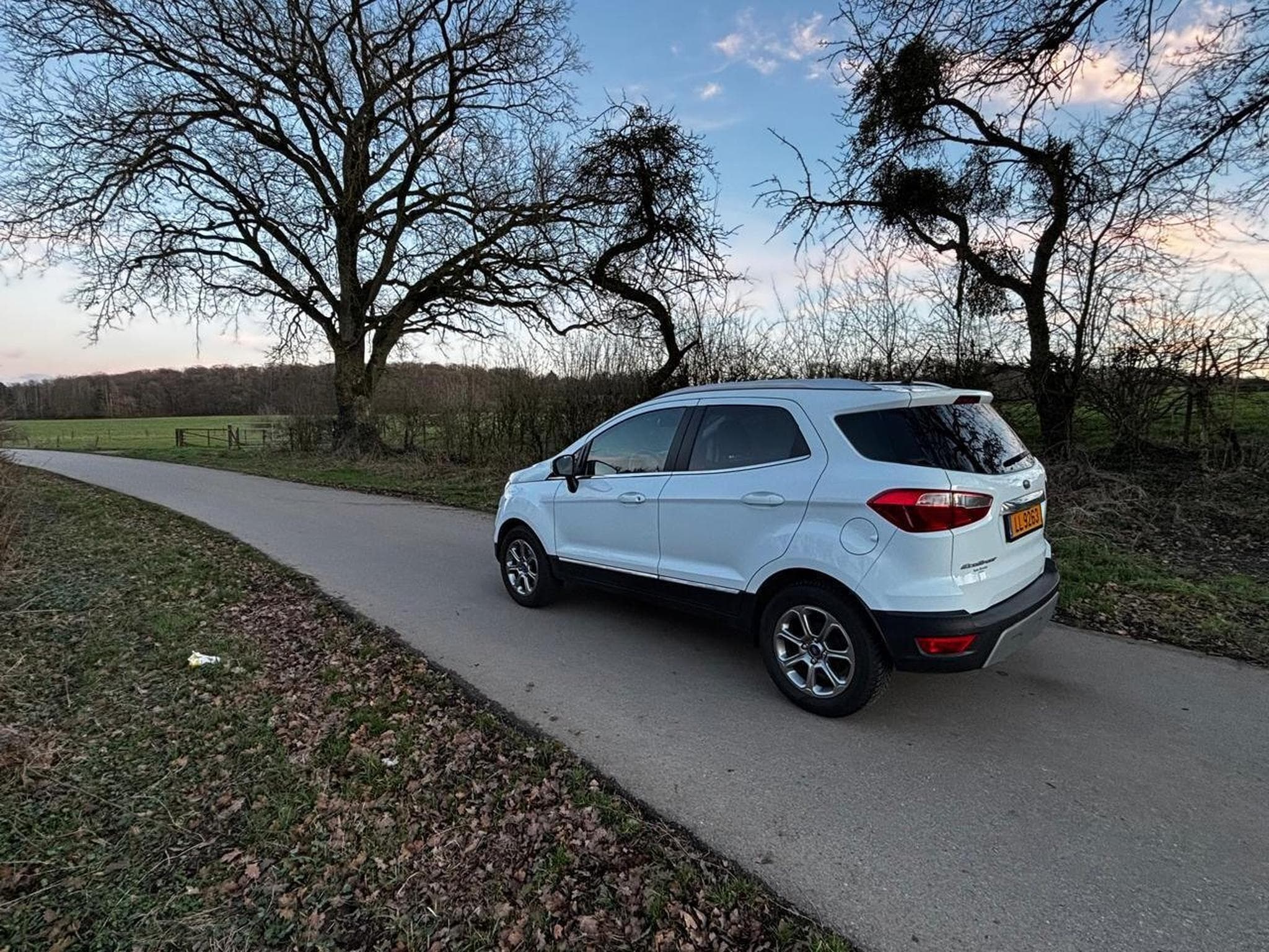 Ford EcoSport Titanium (2019) - Photo 4