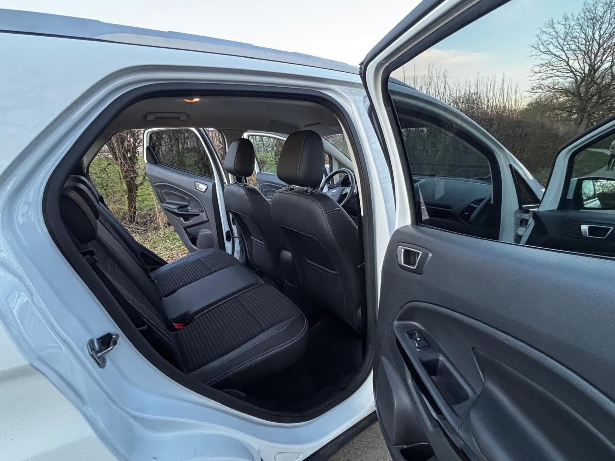 Ford EcoSport Titanium (2019) - Photo 5