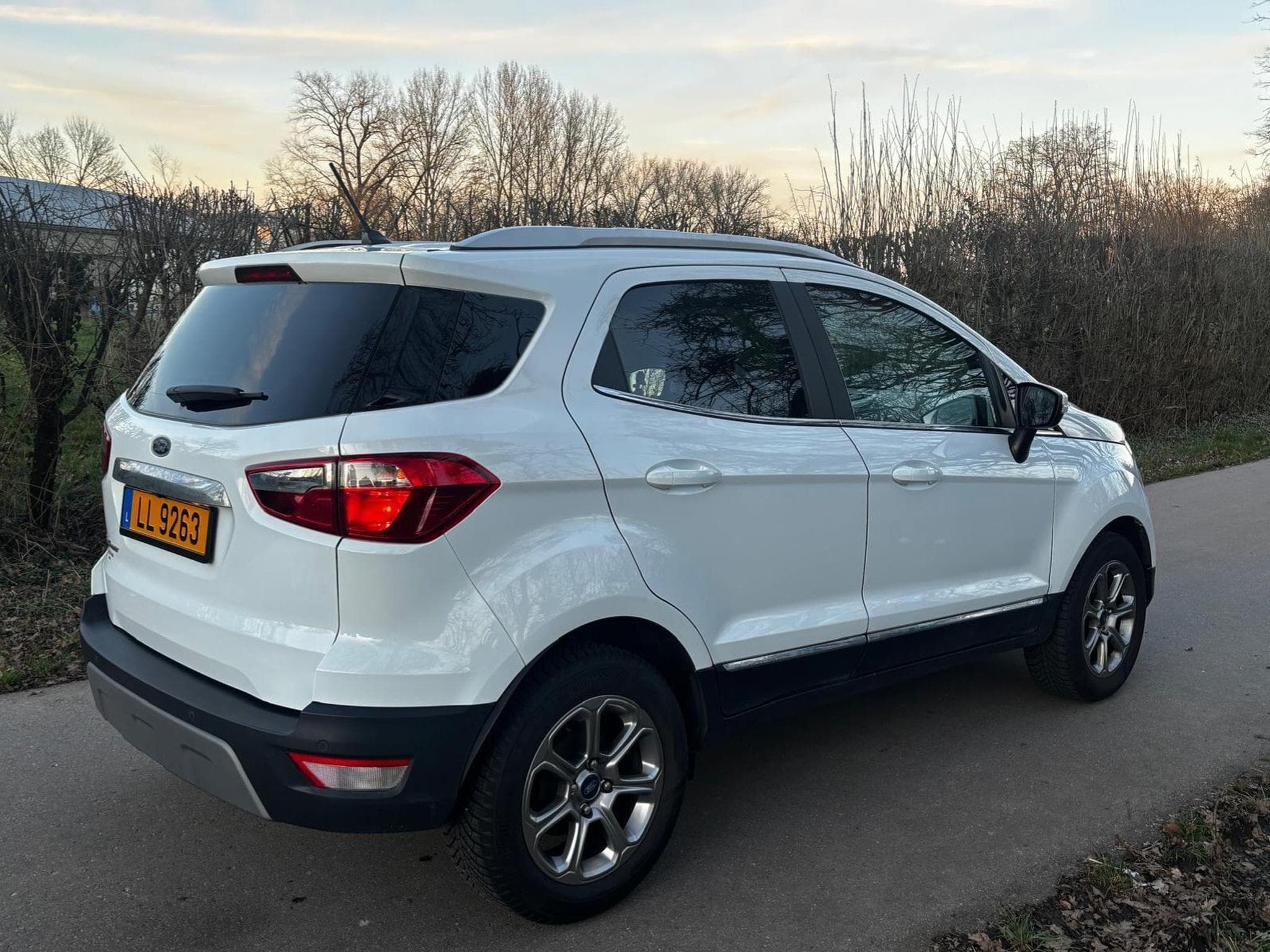 Ford EcoSport Titanium (2019) - Photo 6