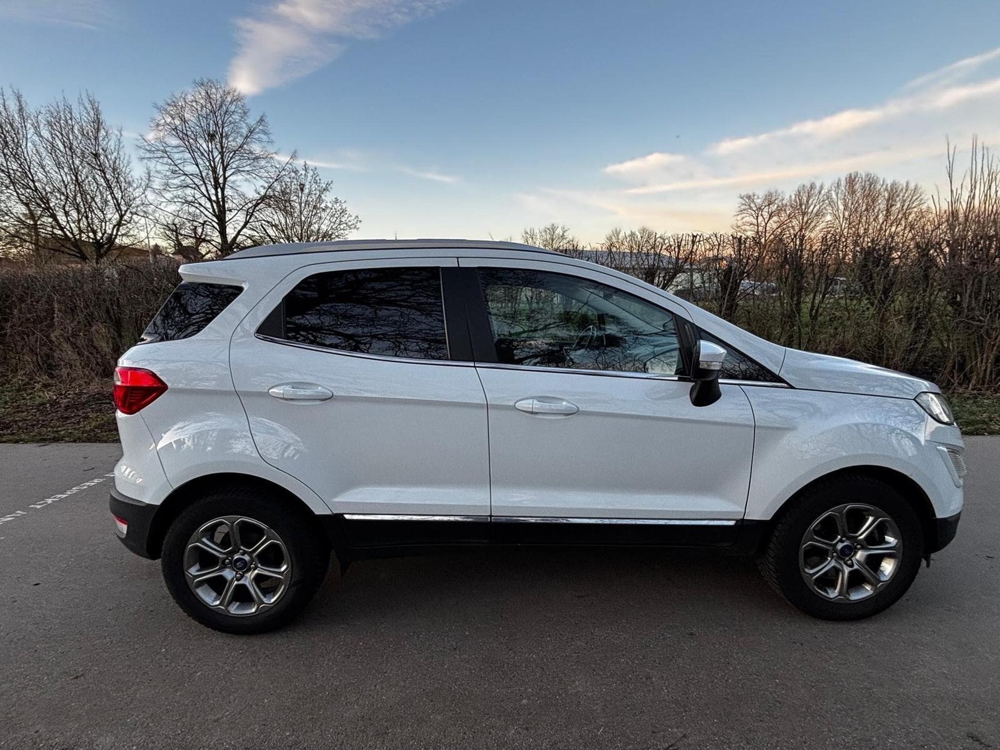 Ford EcoSport Titanium (2019) - Photo 7