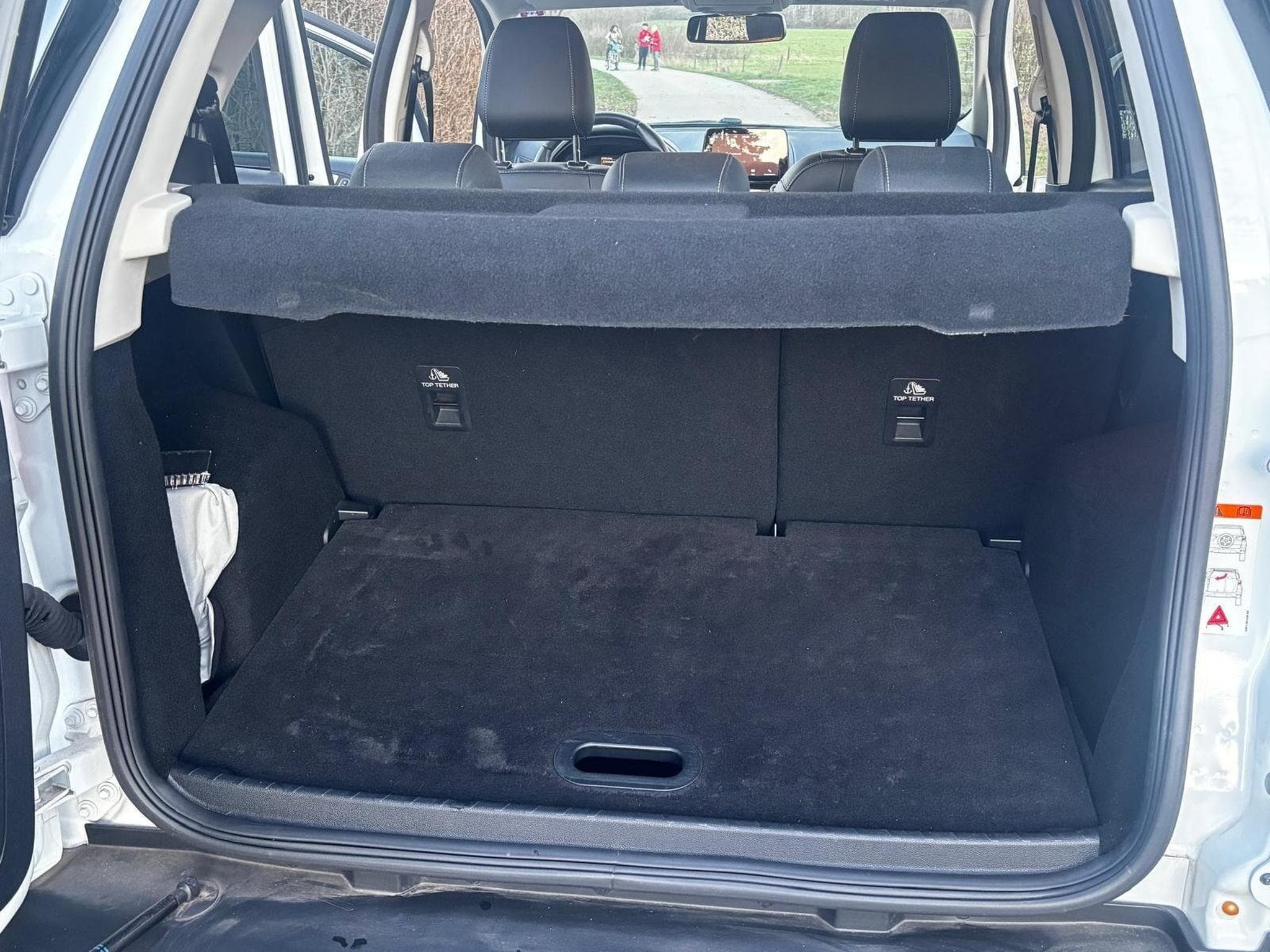 Ford EcoSport Titanium (2019) - Photo 9
