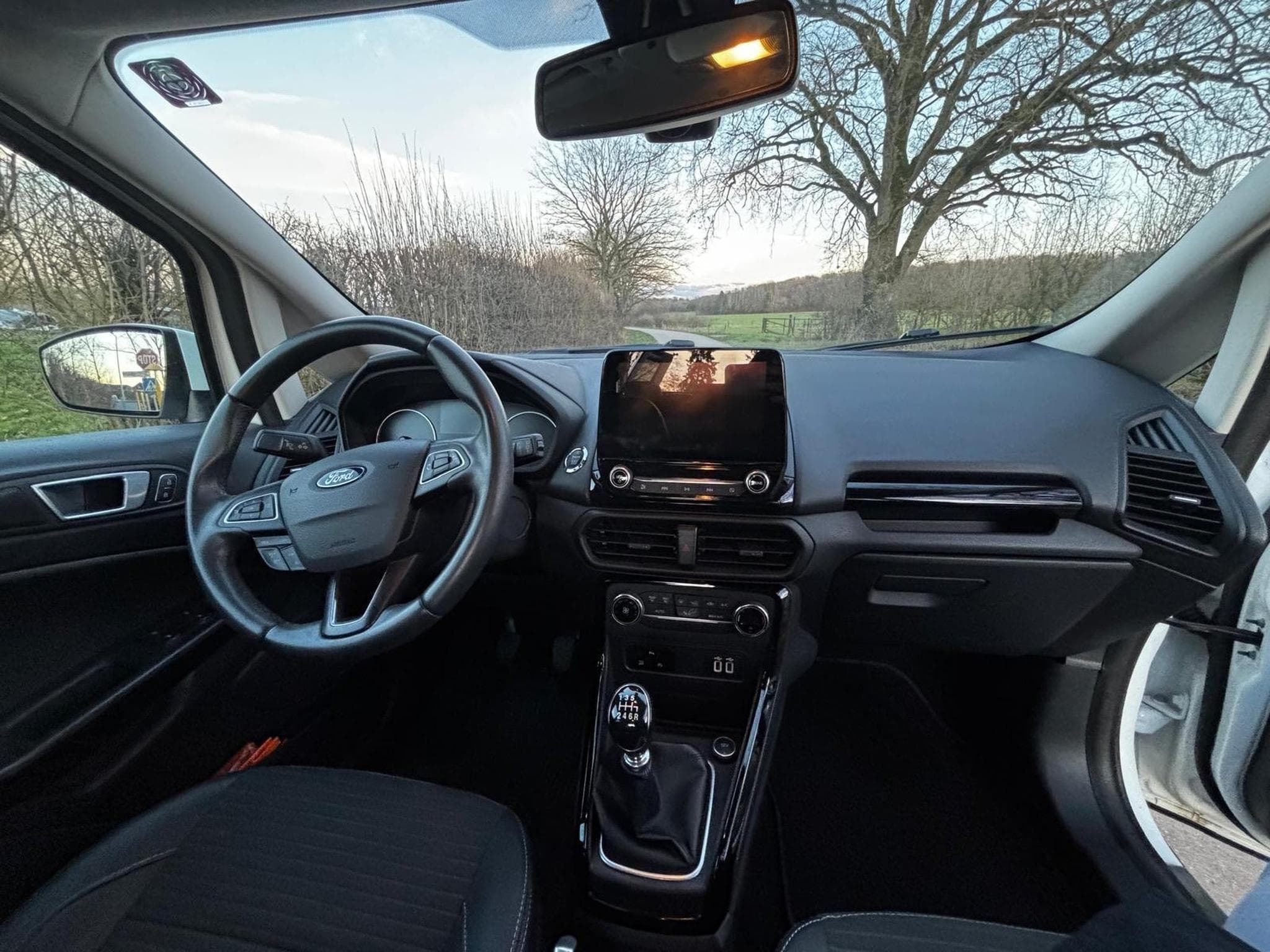 Ford EcoSport Titanium (2019) - Photo 10