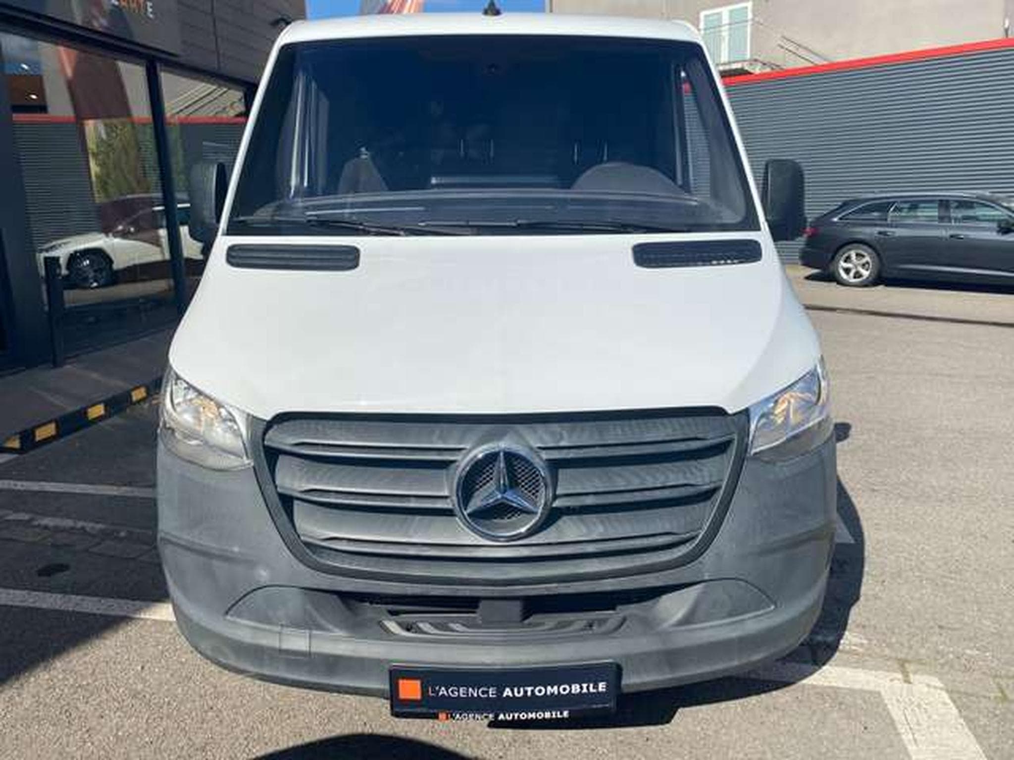 Mercedes Sprinter 314 CDI Sprinter jusqu'à 36 mois de garantie (2020) - Photo 3
