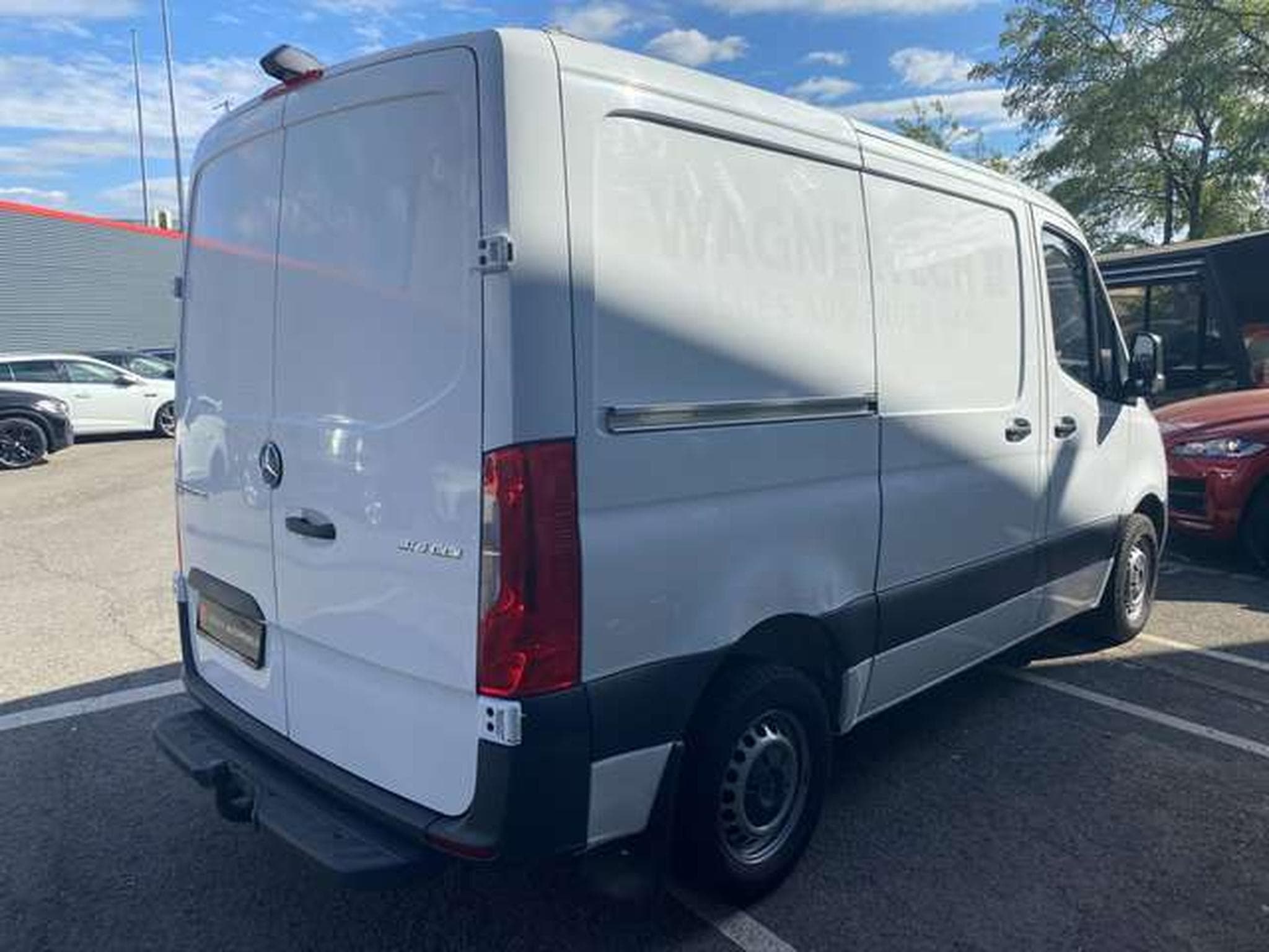 Mercedes Sprinter 314 CDI Sprinter jusqu'à 36 mois de garantie (2020) - Photo 5