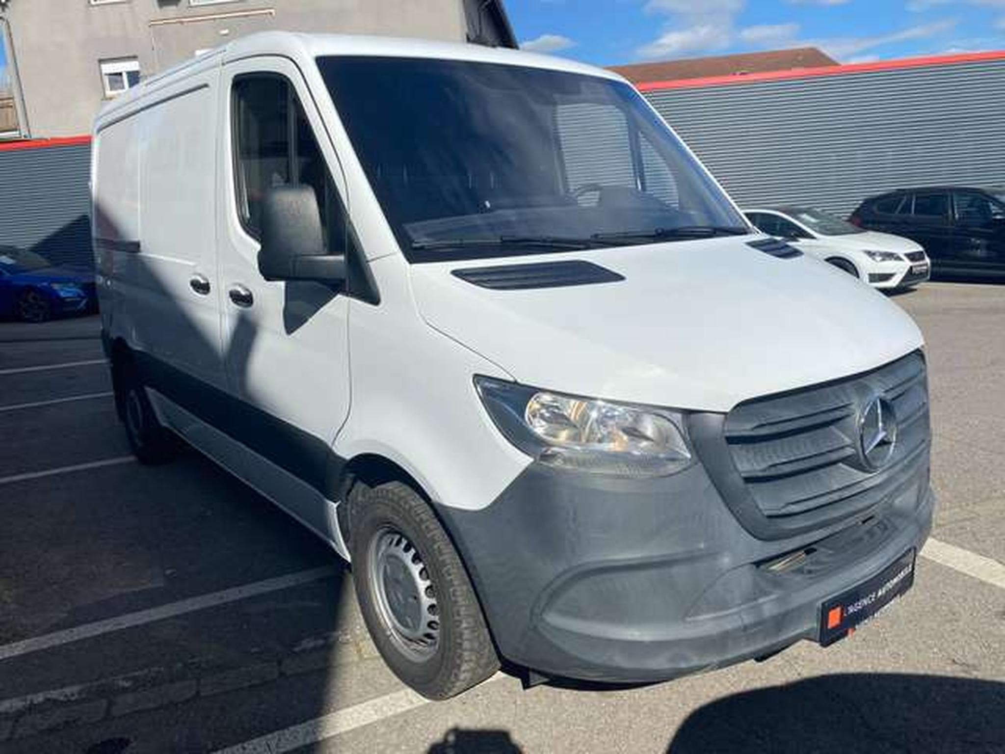 Mercedes Sprinter 314 CDI Sprinter jusqu'à 36 mois de garantie (2020) - Photo 4