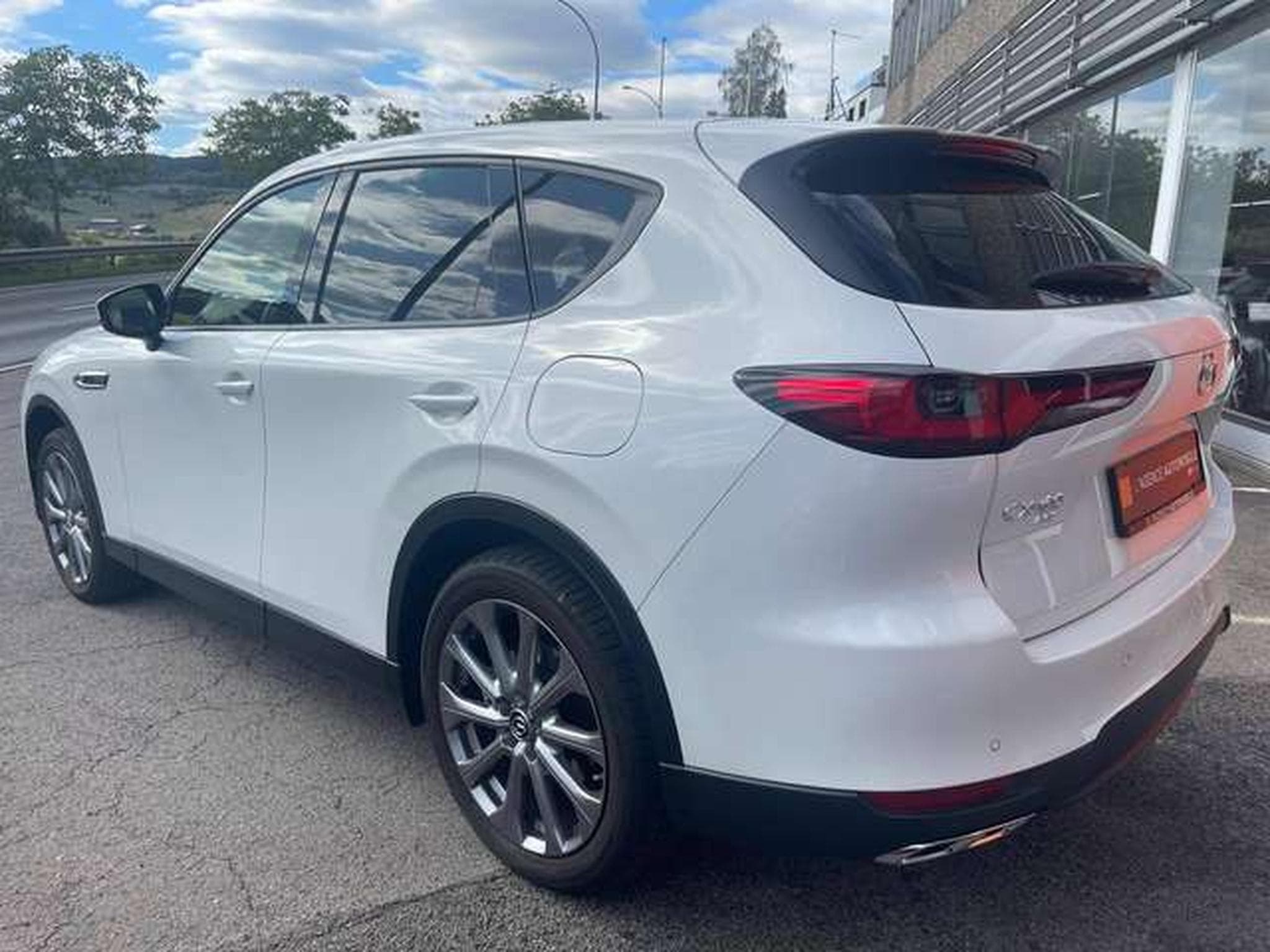 Mazda CX-60 HYBRID/DIESEL 4X4 GARANTIE JUSQU'A 36 MOIS (2025) - Photo 6
