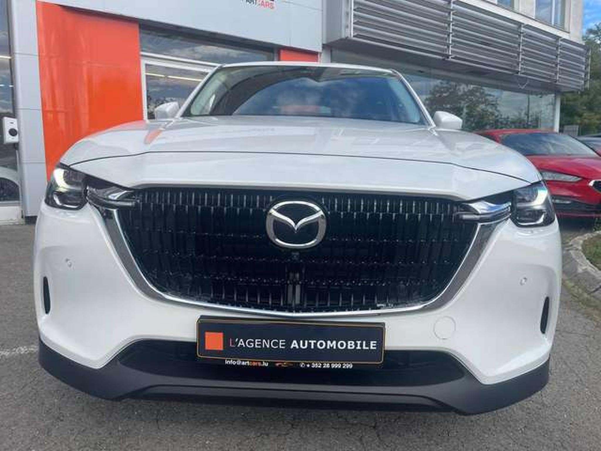 Mazda CX-60 HYBRID/DIESEL 4X4 GARANTIE JUSQU'A 36 MOIS (2025) - Photo 2
