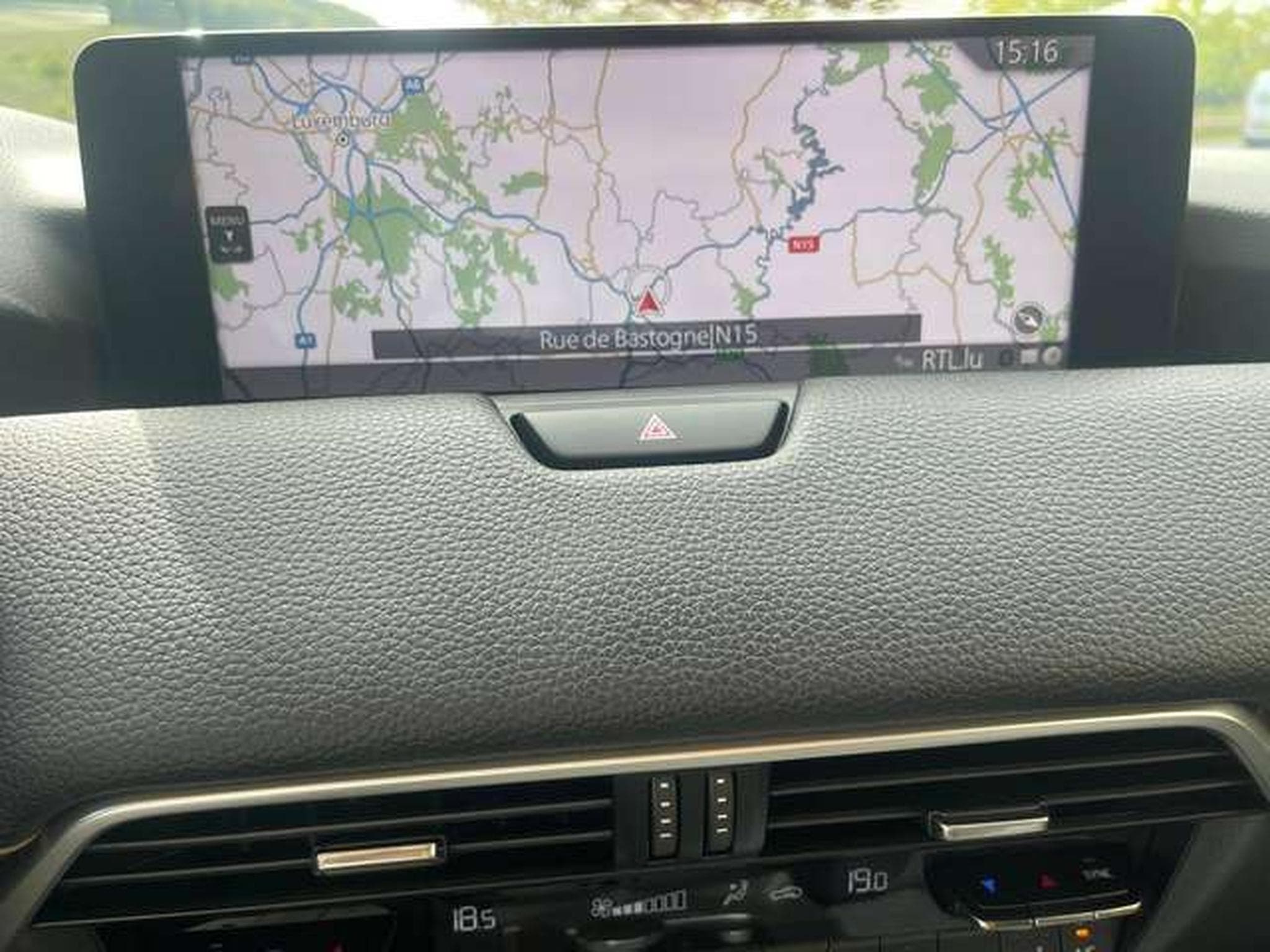 Mazda CX-60 HYBRID/DIESEL 4X4 GARANTIE JUSQU'A 36 MOIS (2025) - Photo 15