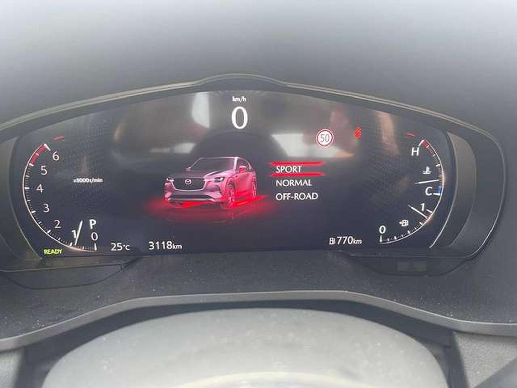Mazda CX-60 HYBRID/DIESEL 4X4 GARANTIE JUSQU'A 36 MOIS (2025) - Photo 17