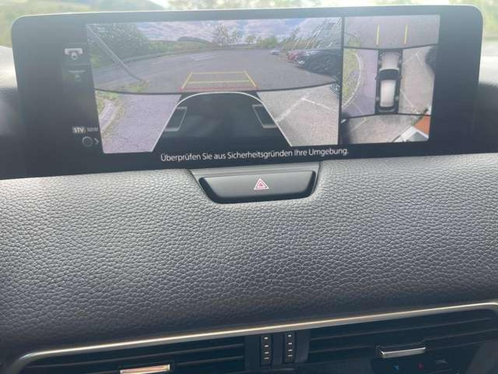 Mazda CX-60 HYBRID/DIESEL 4X4 GARANTIE JUSQU'A 36 MOIS (2025) - Photo 18