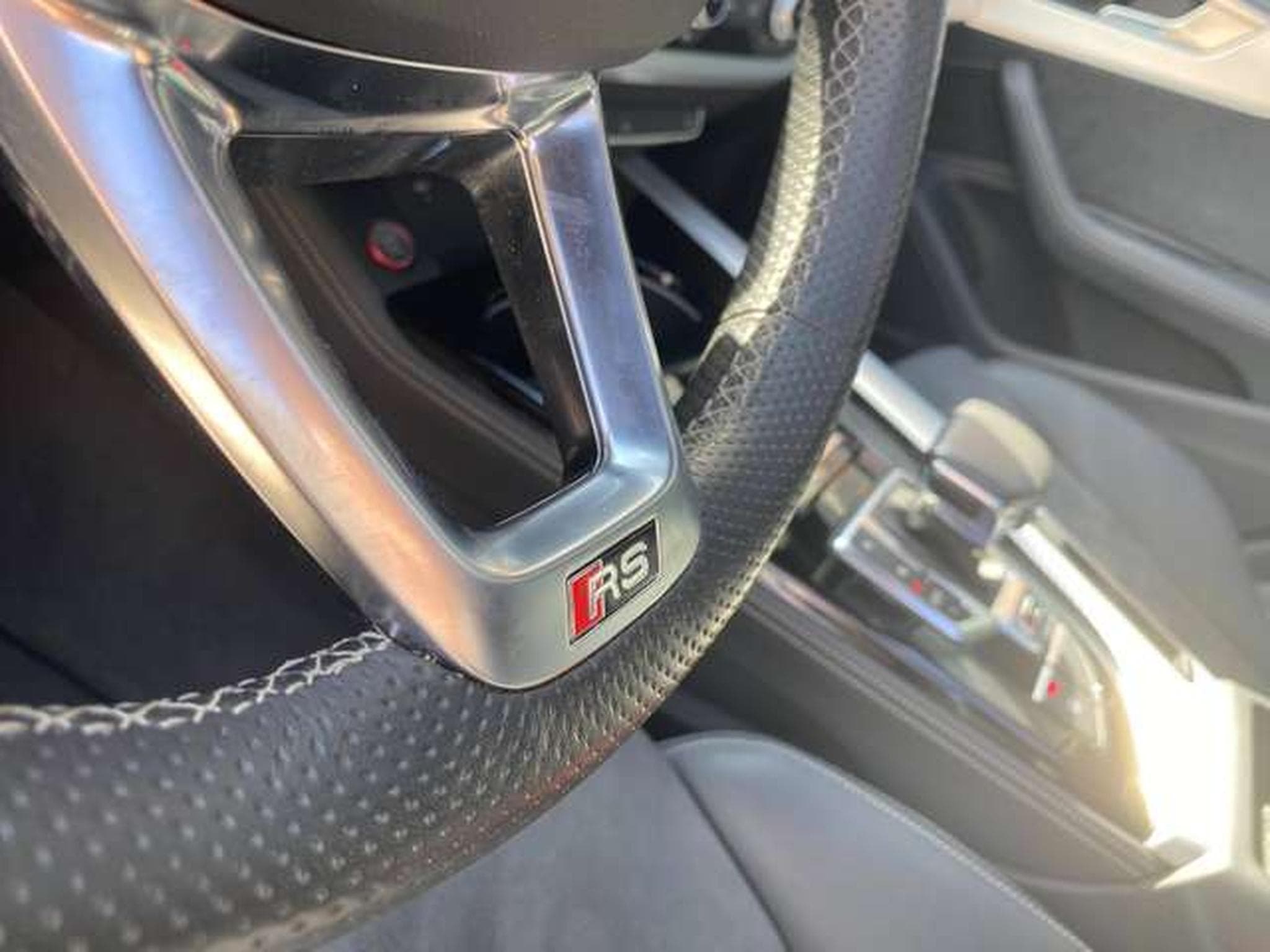 Audi RS4 RS4 Avant Quattro Gris Nardo Jusqu'à 36 mois de garantie (2023) - Photo 14