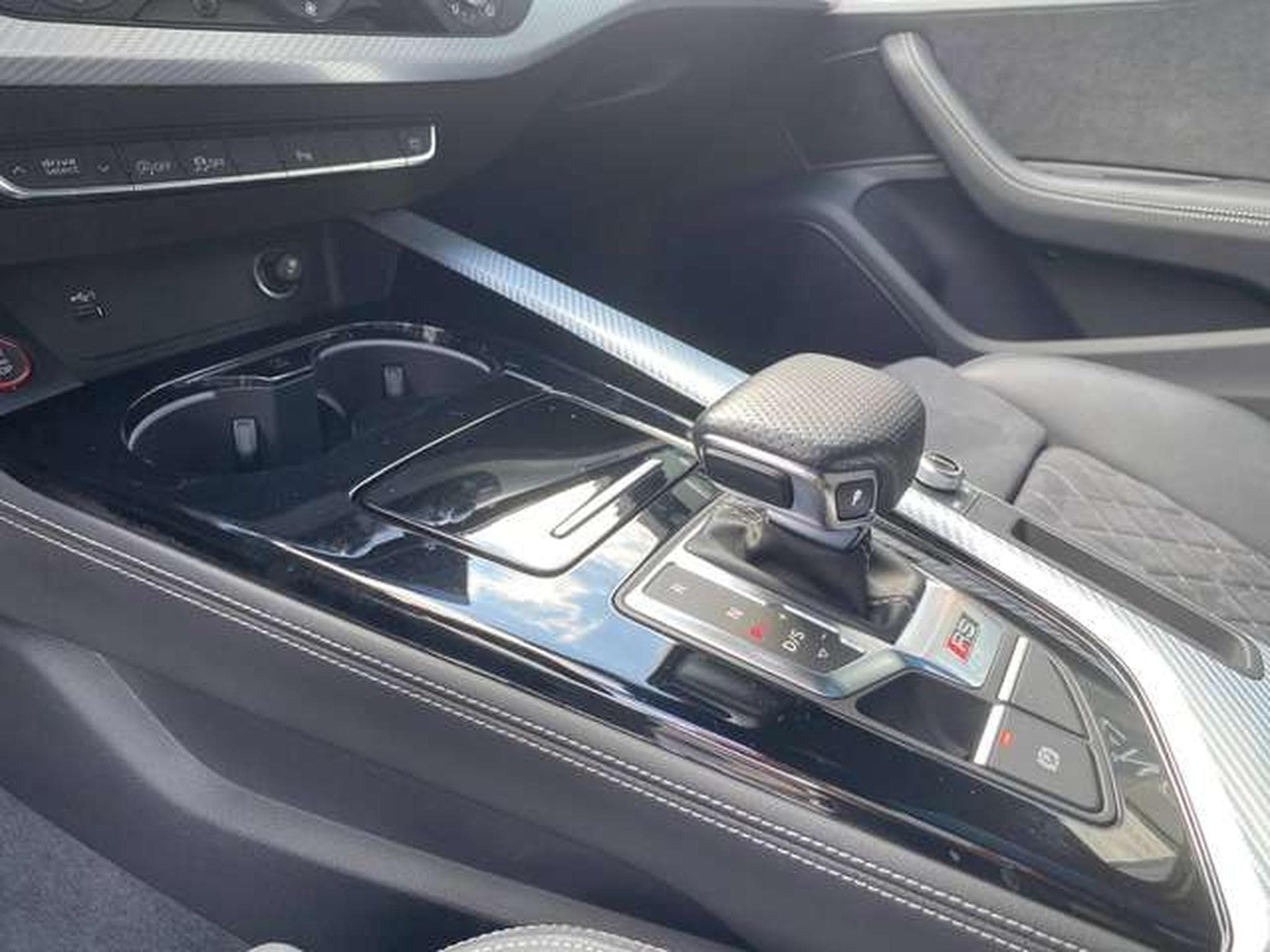 Audi RS4 RS4 Avant Quattro Gris Nardo Jusqu'à 36 mois de garantie (2023) - Photo 24