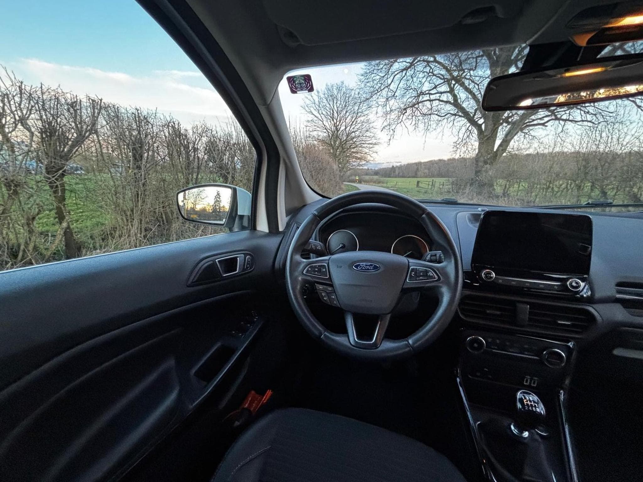 Ford EcoSport Titanium (2019) - Photo 11