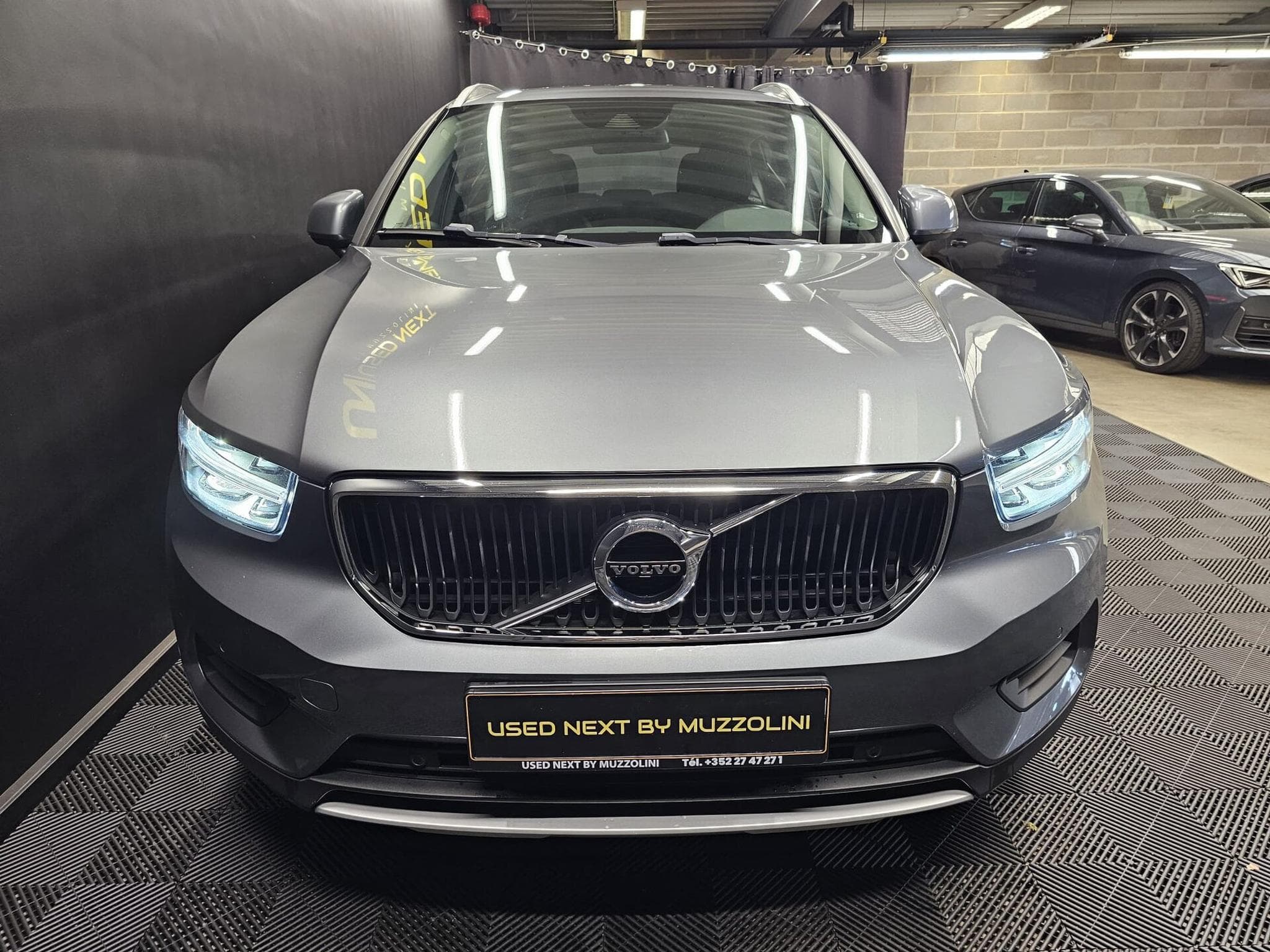Volvo XC40 Momentum D4 AWD 190 CV (2019) - Photo 5
