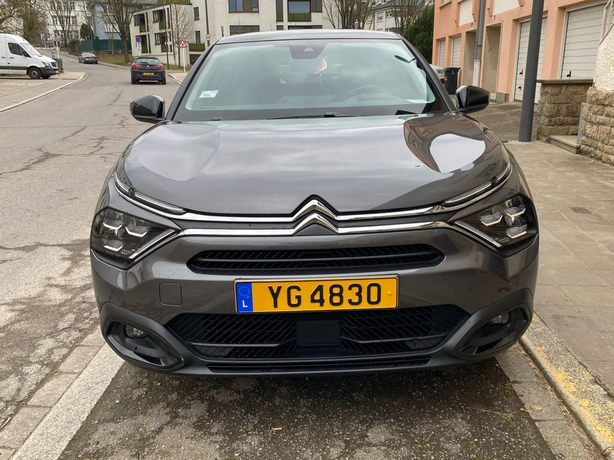 Citroën C4 E-C4 (2023) - Photo 3