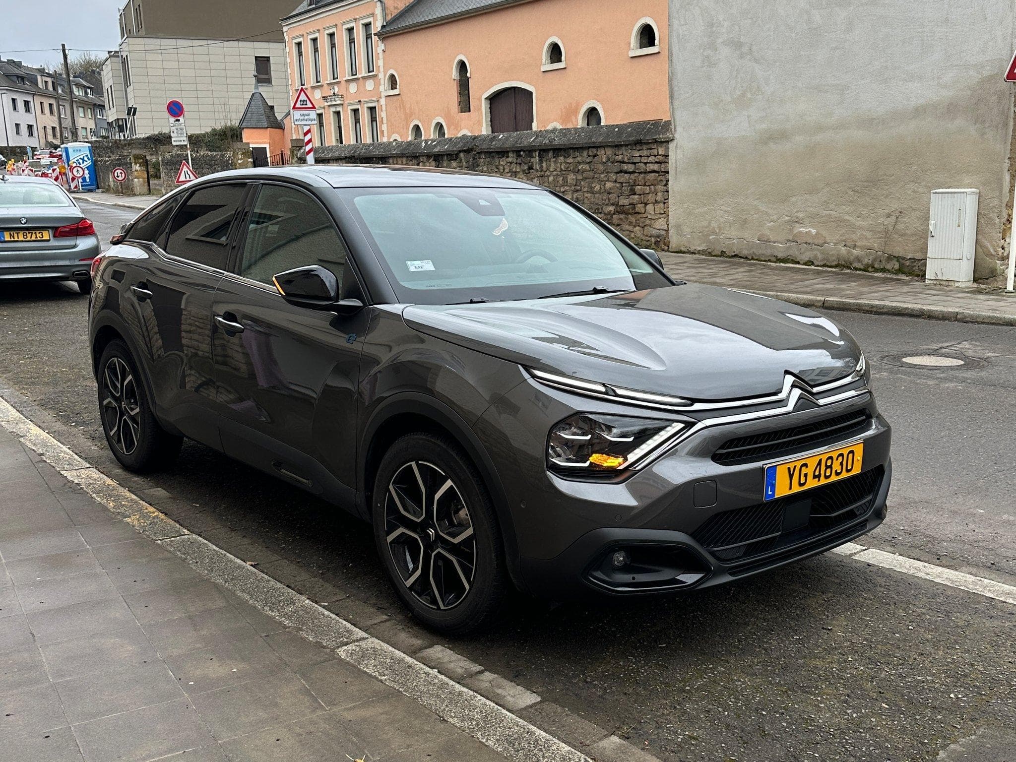 Citroën C4 E-C4 (2023) - Photo 5