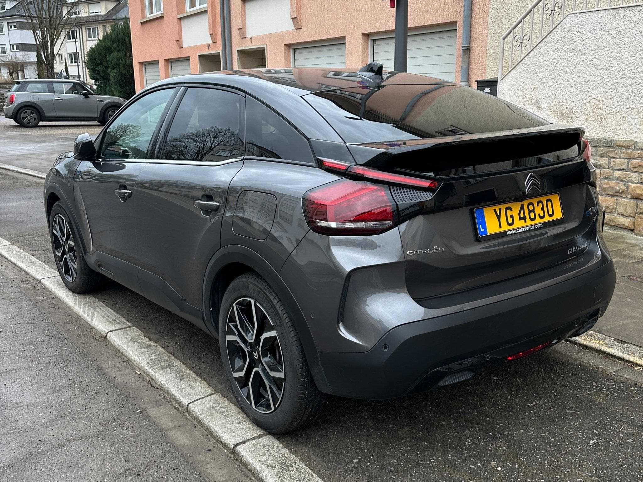 Citroën C4 E-C4 (2023) - Photo 6