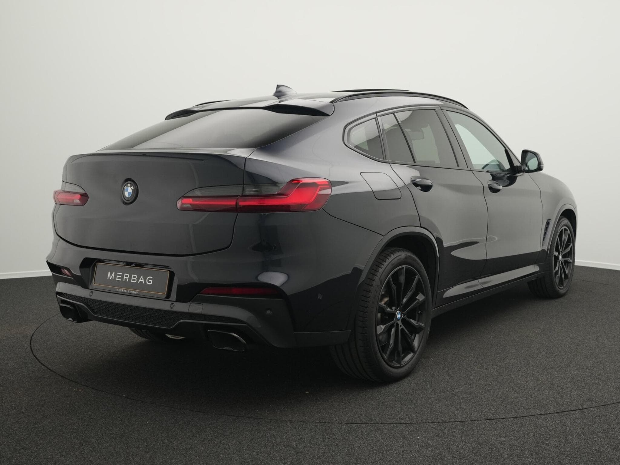 BMW M4 X4 0d (2019) - Foto 3